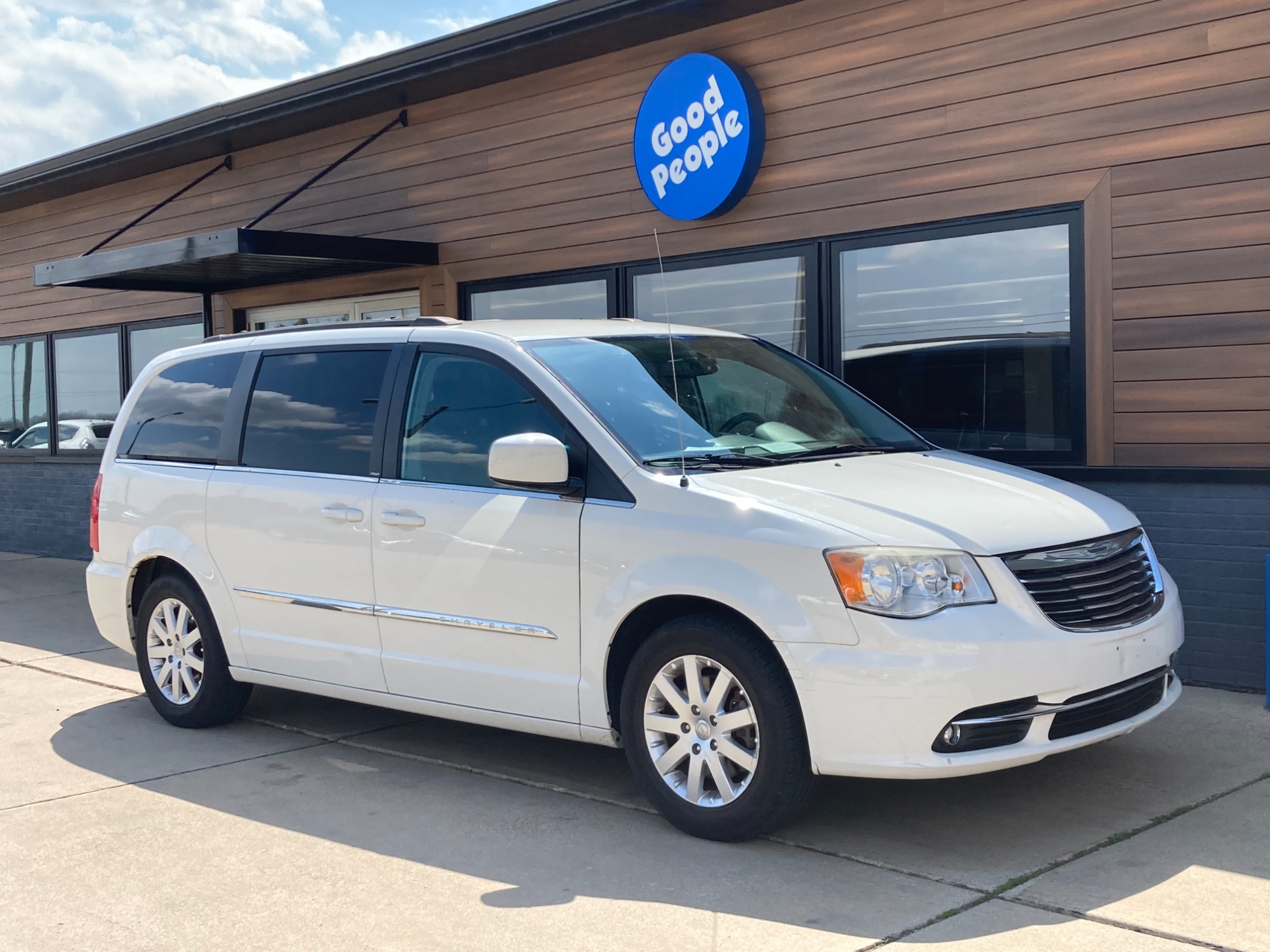 2013 Chrysler Town  and  Country SPORTS VAN