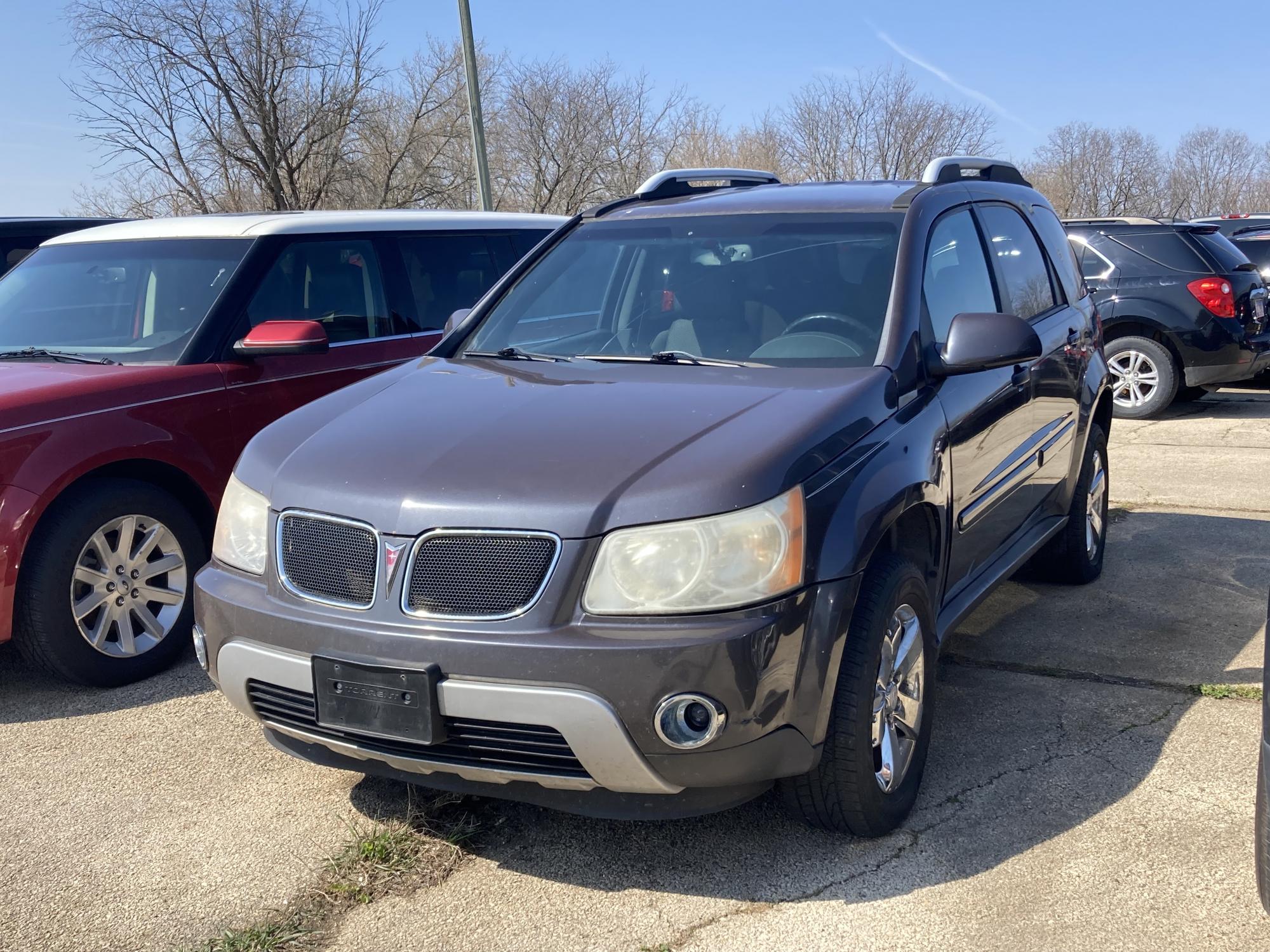 photo of 2008 Pontiac Torrent FWD