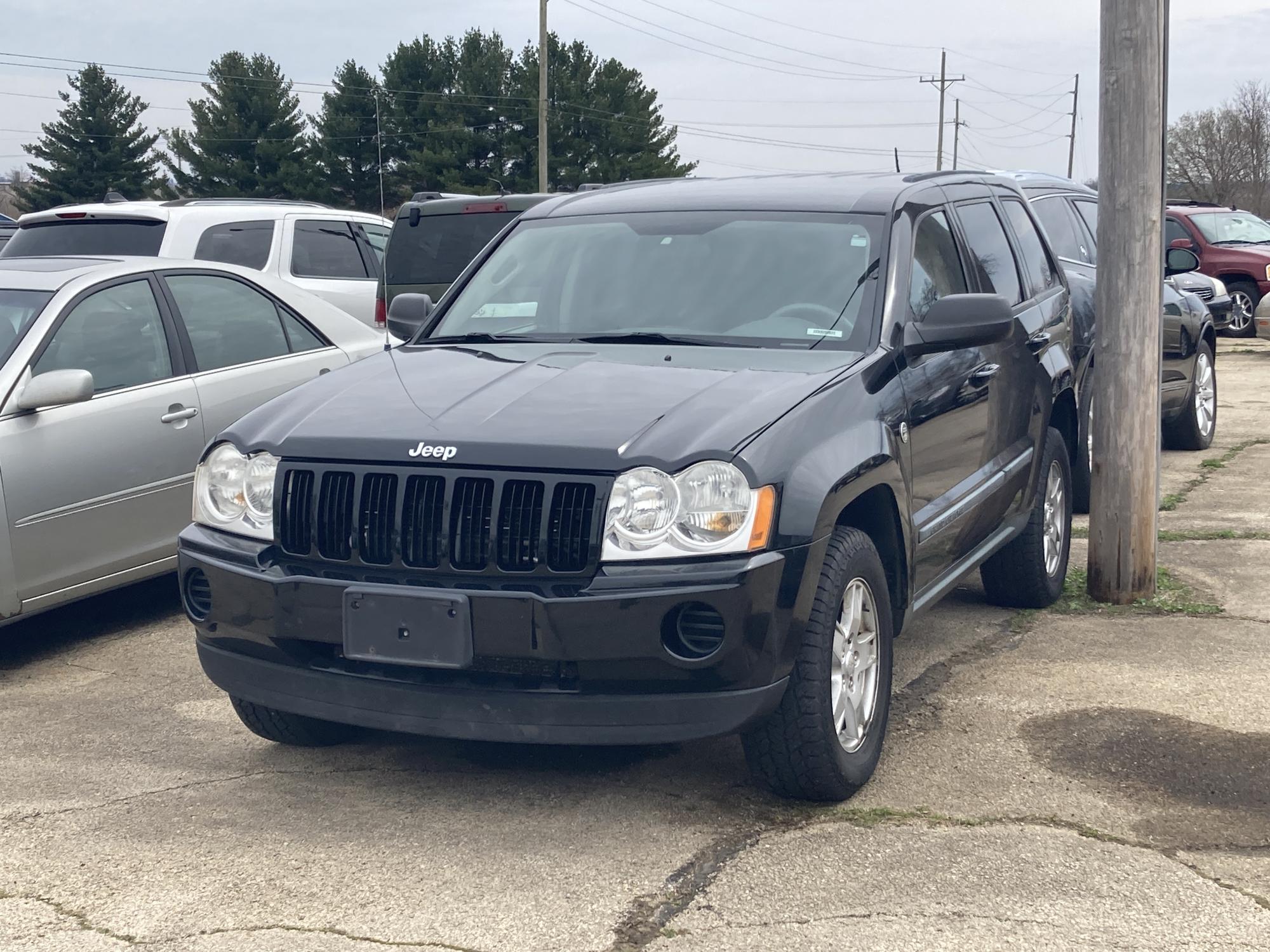 photo of 2010 Jeep Grand Cherokee SPORT UTILITY 4-DR