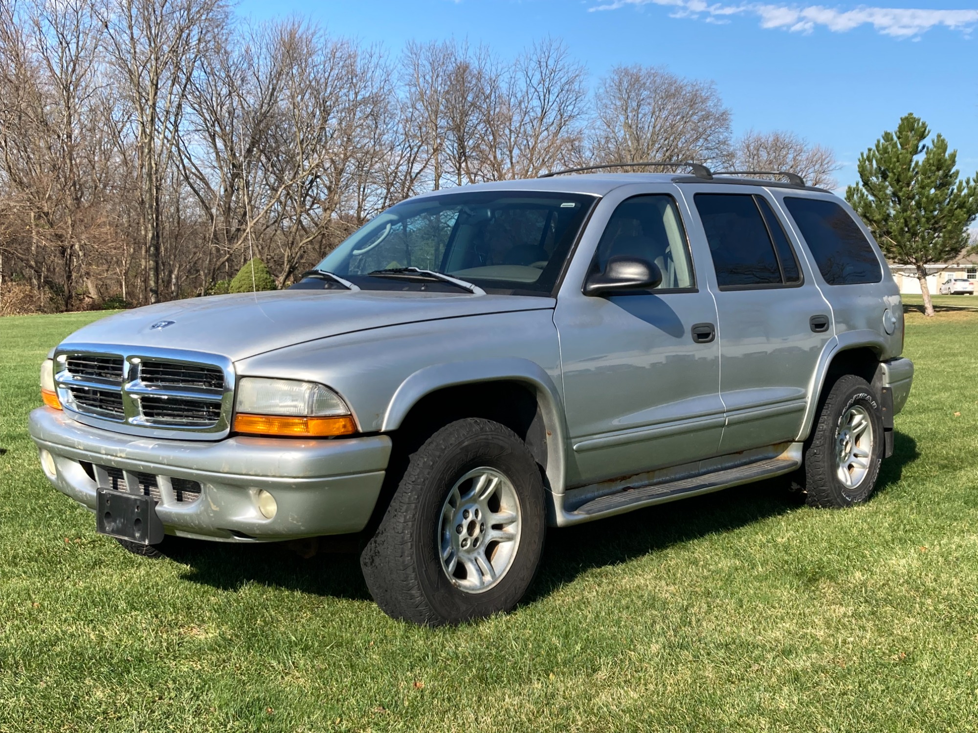 photo of 2003 Dodge Durango SPORT UTILITY 4-DR