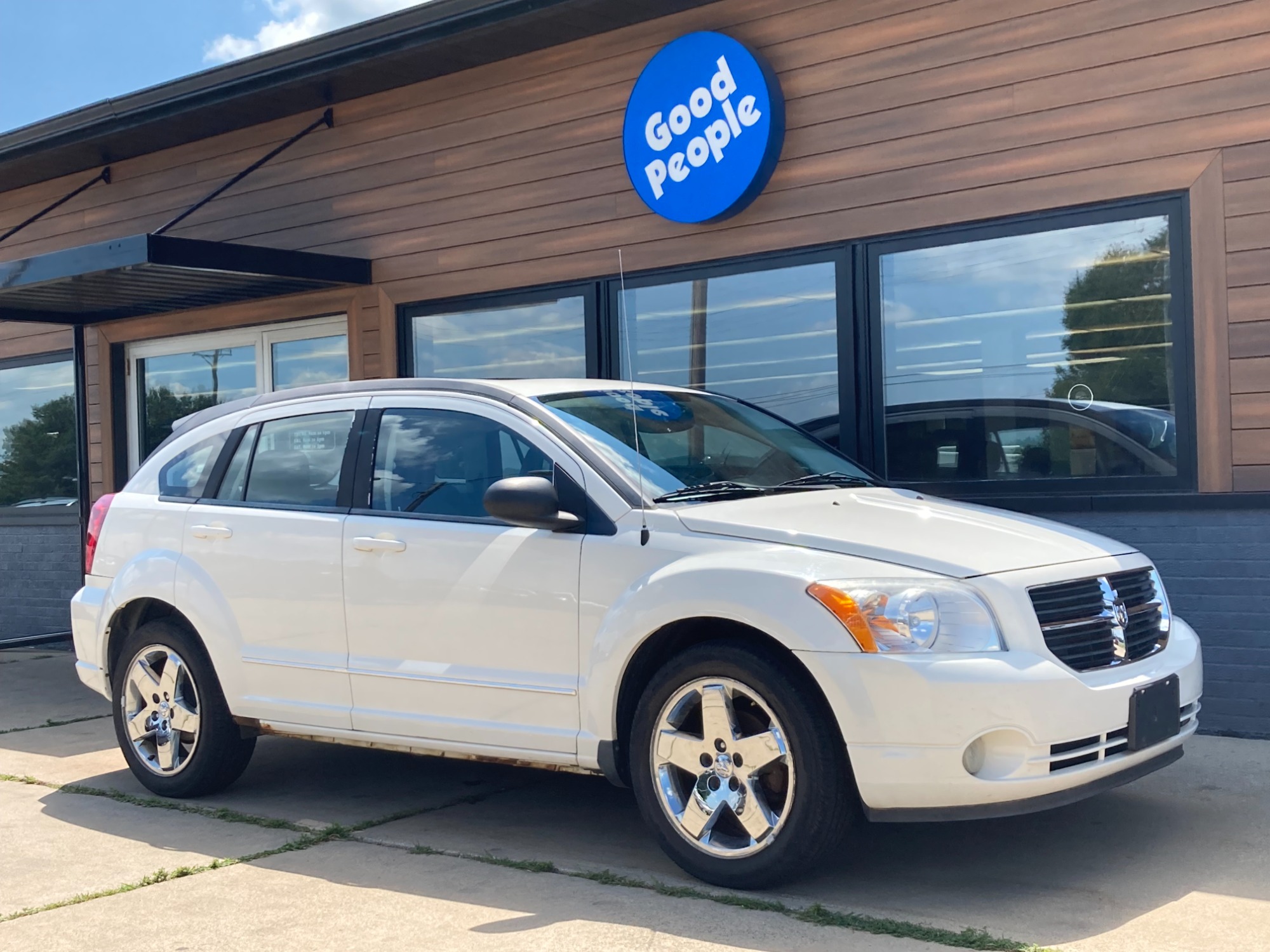 photo of 2008 Dodge Caliber R/T AWD