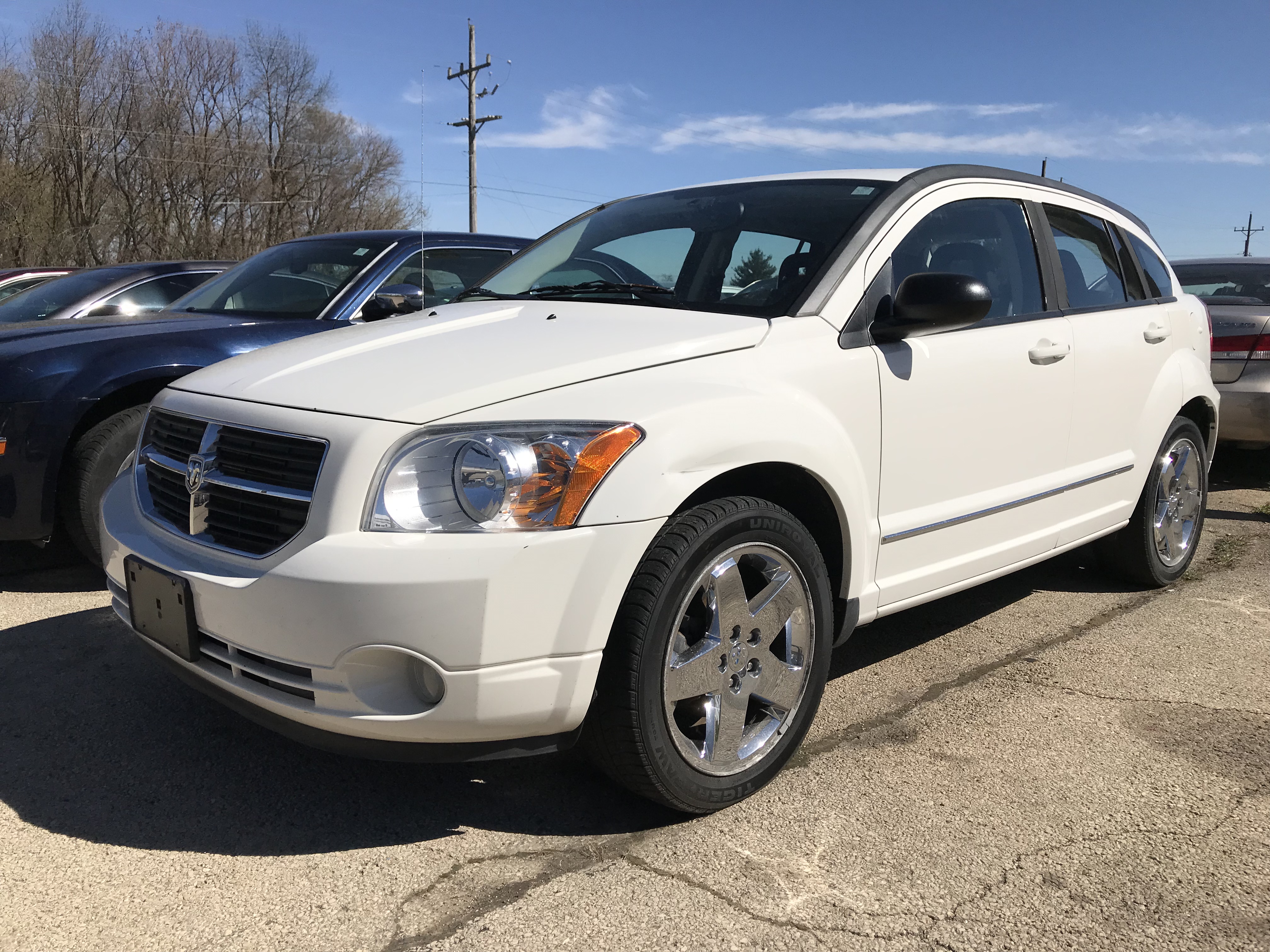 photo of 2008 Dodge Caliber R/T AWD