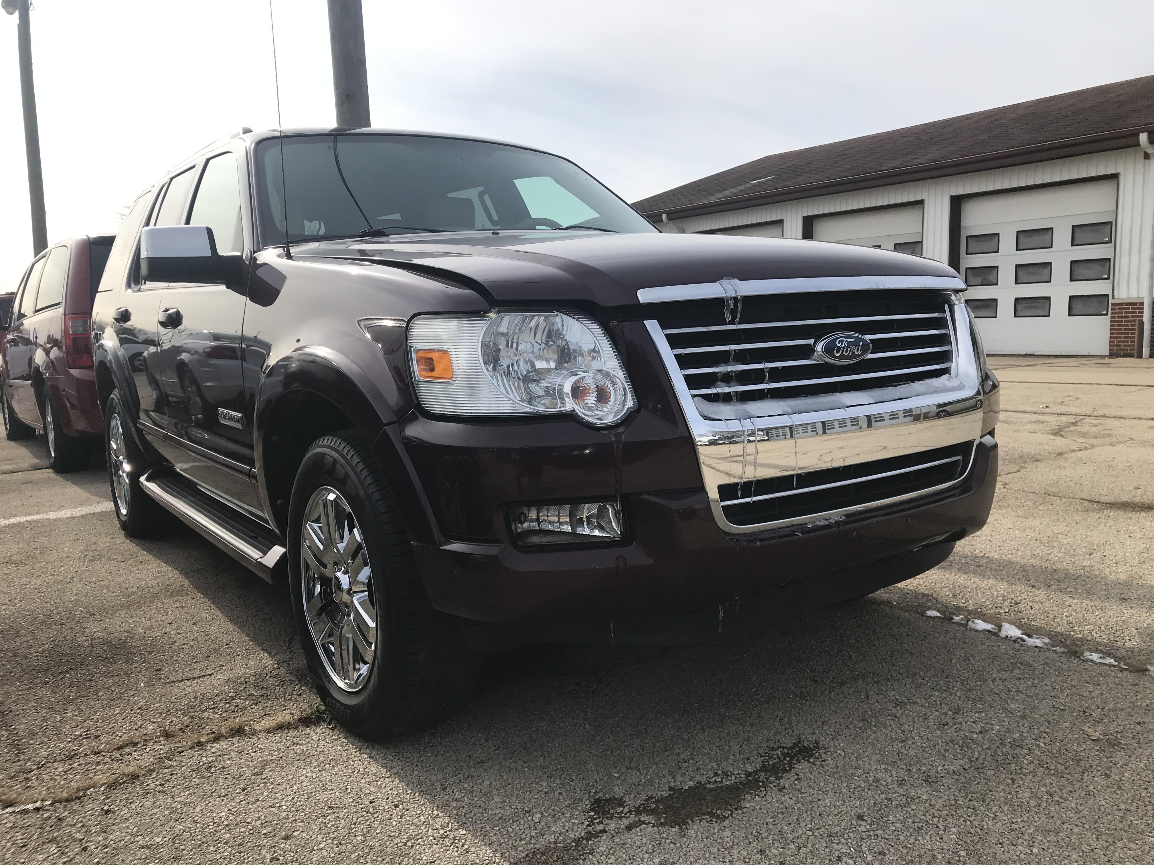 photo of 2006 Ford Explorer SPORT UTILITY 4-DR