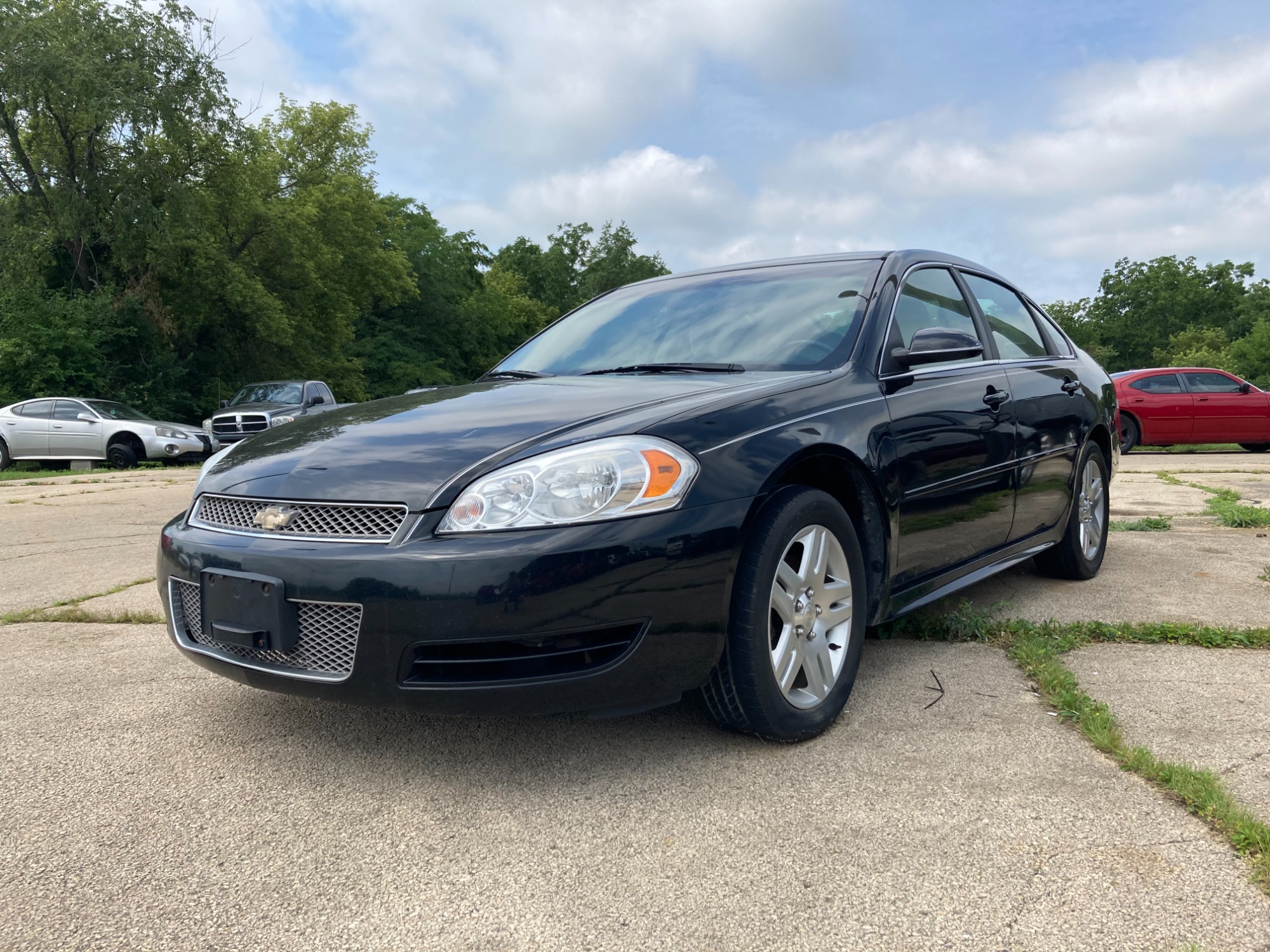 photo of 2011 Chevrolet Impala SEDAN 4-DR