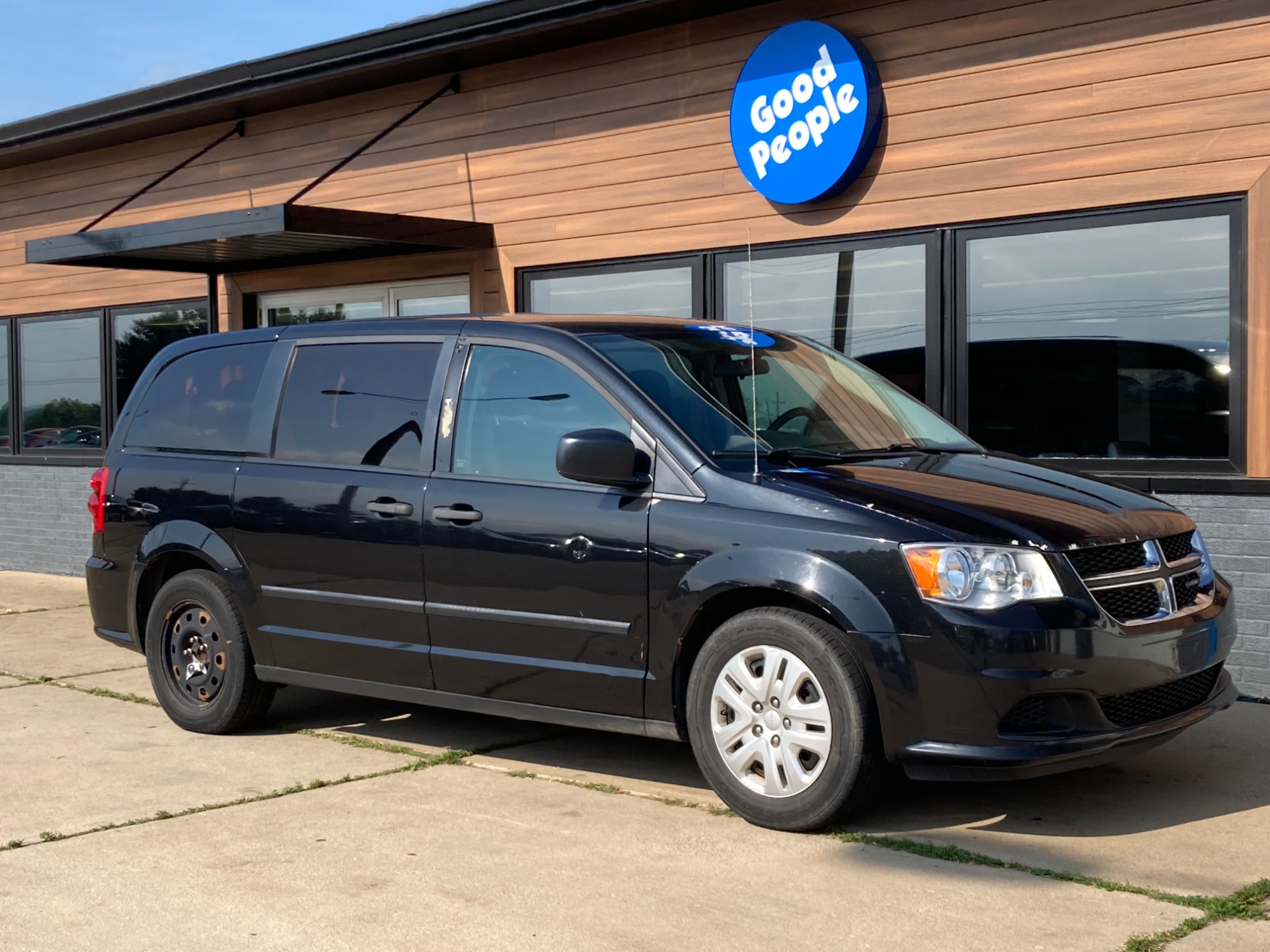 photo of 2016 Dodge Grand Caravan SPORTS VAN