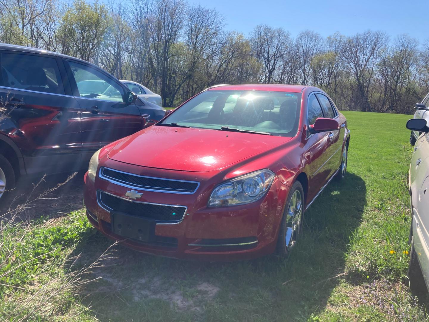 2012 Chevrolet Malibu 1LT