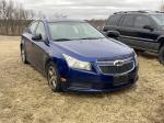 2012 Chevrolet Cruze SEDAN 4-DR