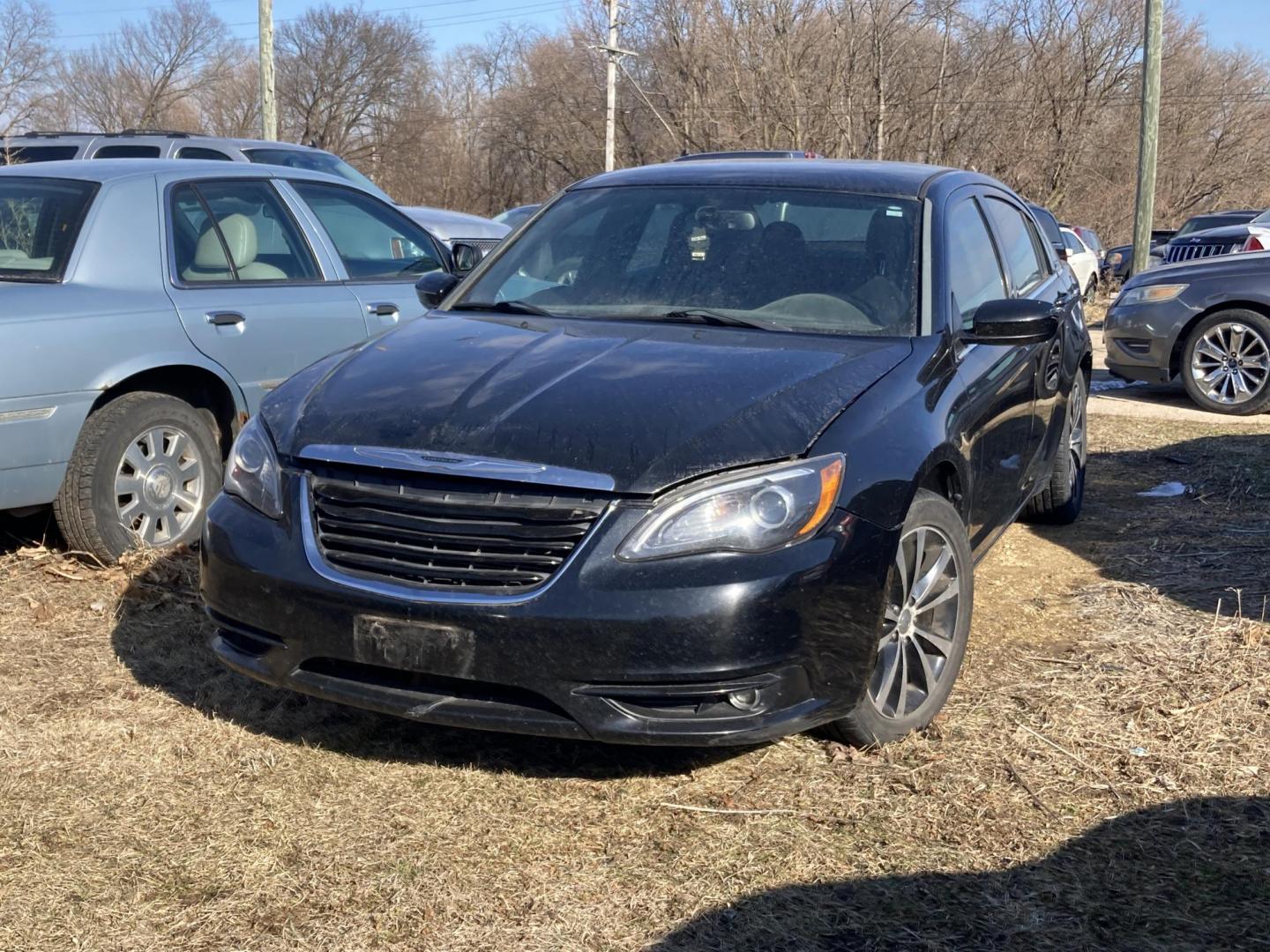 2014 Chrysler 200 Touring