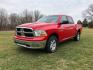 2009 Indy Red Dodge Ram 1500 SLT Crew Cab 4WD (1D3HV13T59J) with an 5.7L V8 OHV 16V engine, 5-Speed Automatic transmission, located at 1800 South Ihm Blvd, Freeport, IL, 61032, (815) 232-5543, 42.278645, -89.607994 - Photo #0