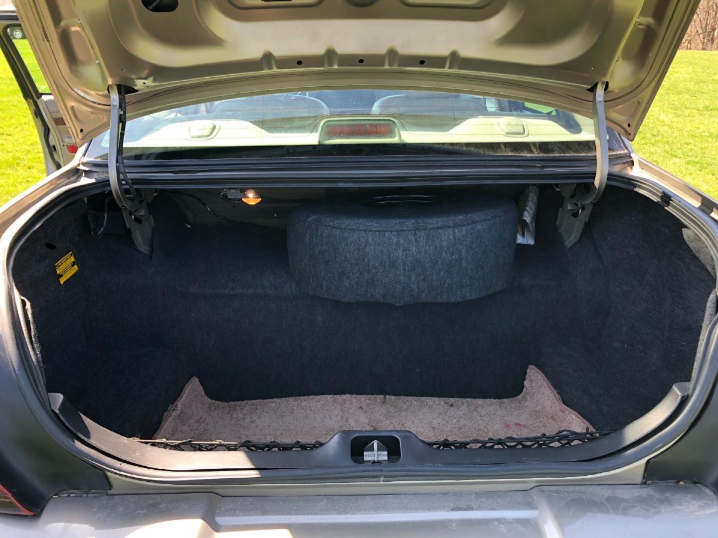 2002 Arizona Beige Met Mercury Grand Marquis LS Premium (2MEFM75W22X) with an 4.6L V8 SOHC 16V engine, 4-Speed Automatic Overdrive transmission, located at 1800 South Ihm Blvd, Freeport, IL, 61032, (815) 232-5543, 42.278645, -89.607994 - Photo#6