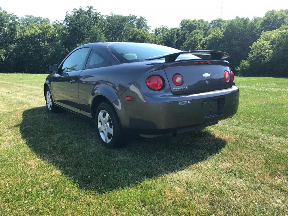 2006 Majestic Amythist Met Chevrolet Cobalt LS Coupe (1G1AK15F067) with an 2.2L L4 DOHC 16V engine, located at 1800 South Ihm Blvd, Freeport, IL, 61032, (815) 232-5543, 42.278645, -89.607994 - Photo #1