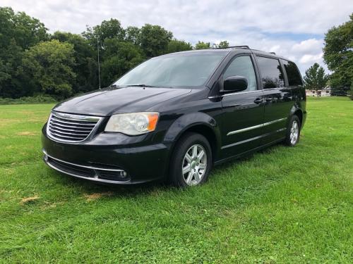 2014 Dodge Grand Caravan SPORTS VAN