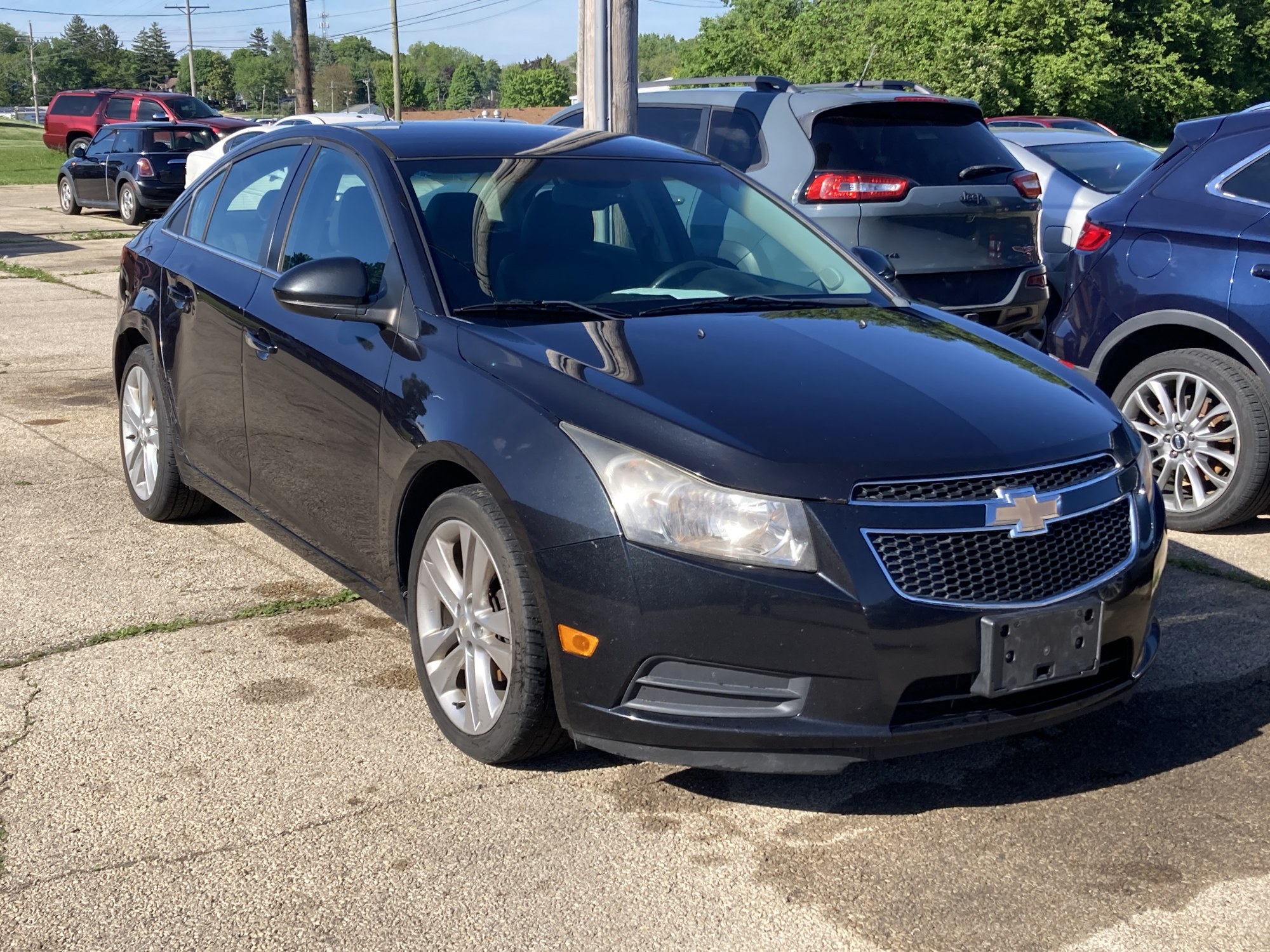 photo of 2011 Chevrolet Cruze SEDAN 4-DR