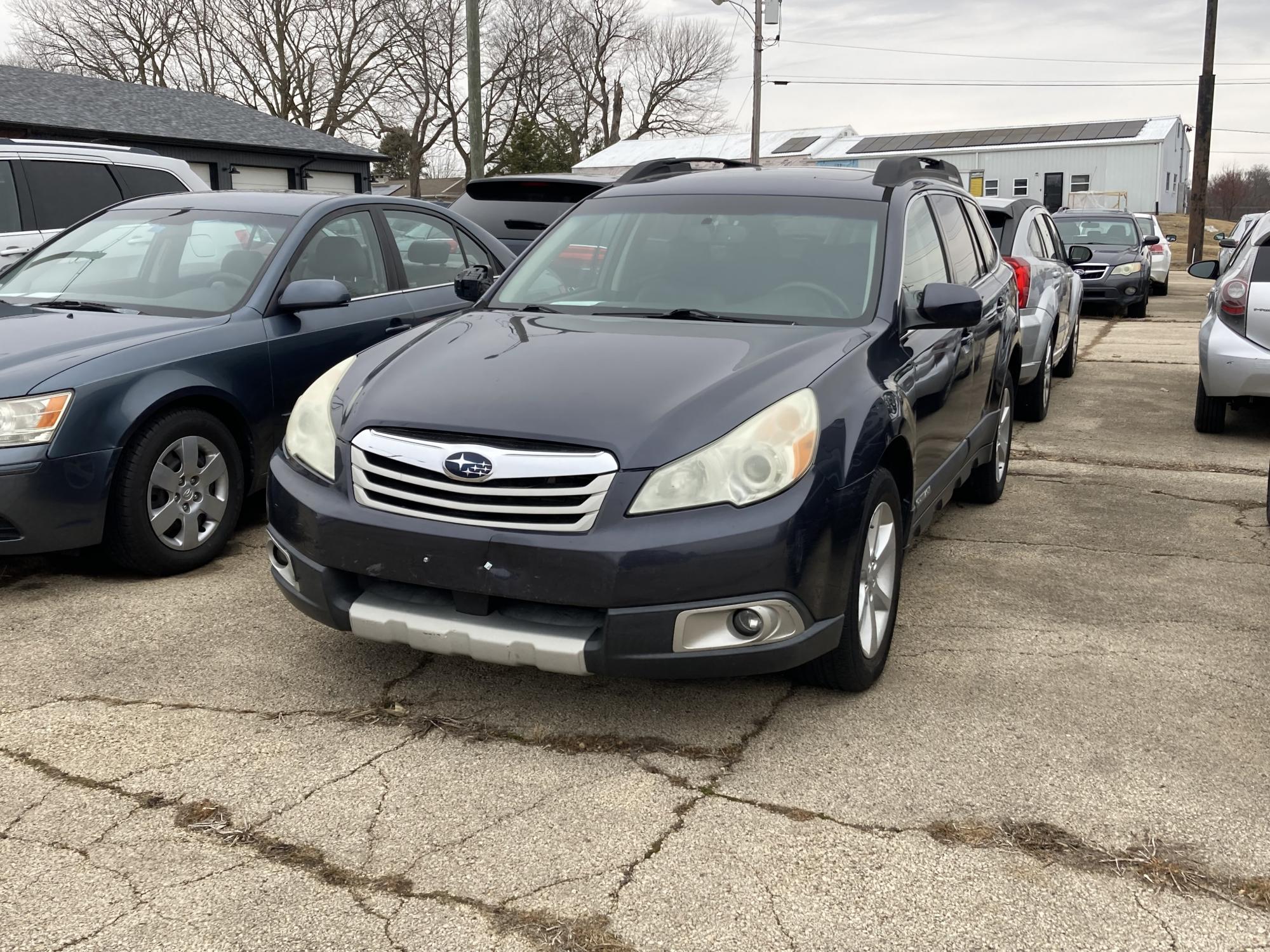 photo of 2010 Subaru Outback WAGON 4-DR