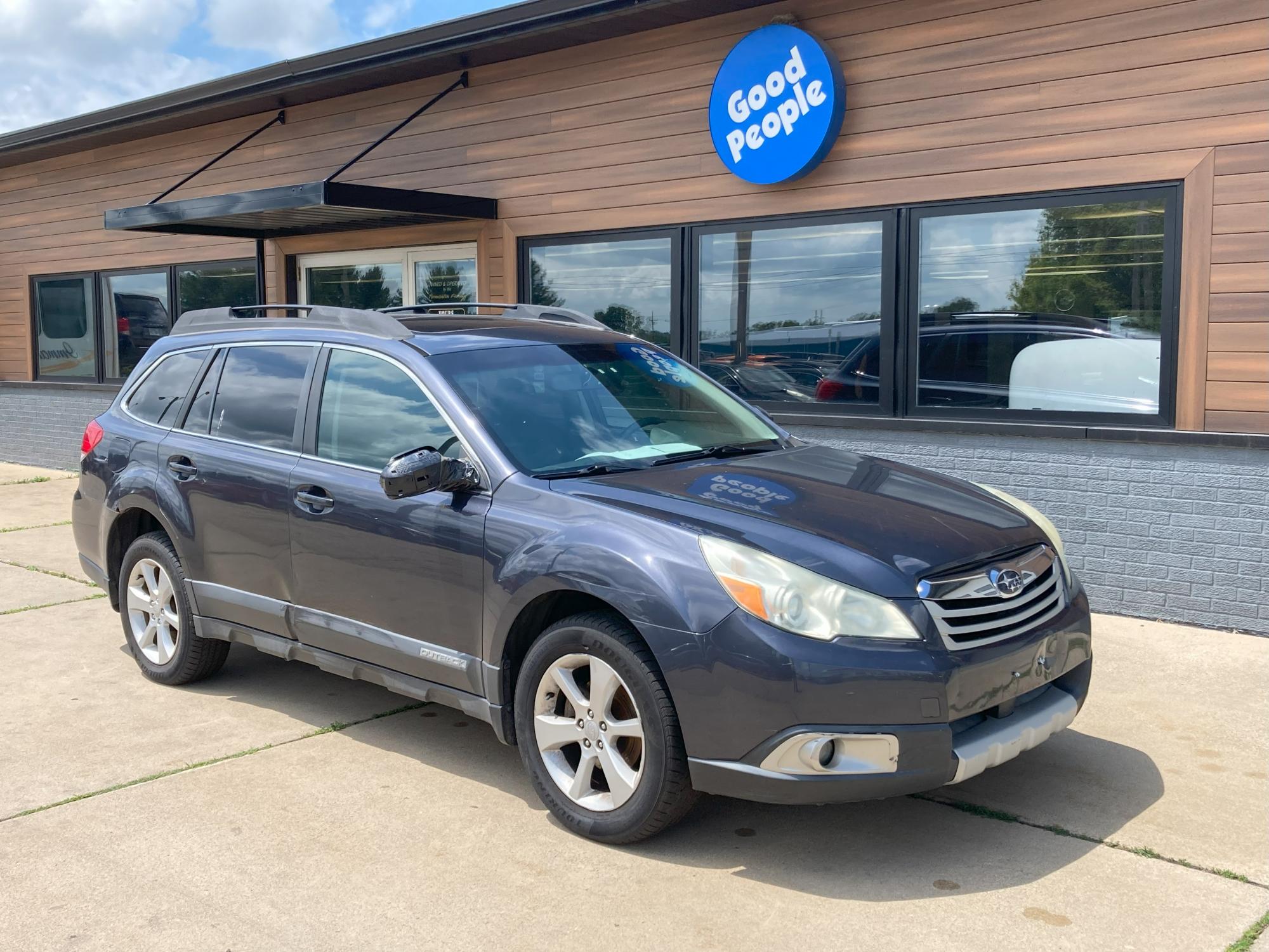 photo of 2010 Subaru Outback WAGON 4-DR