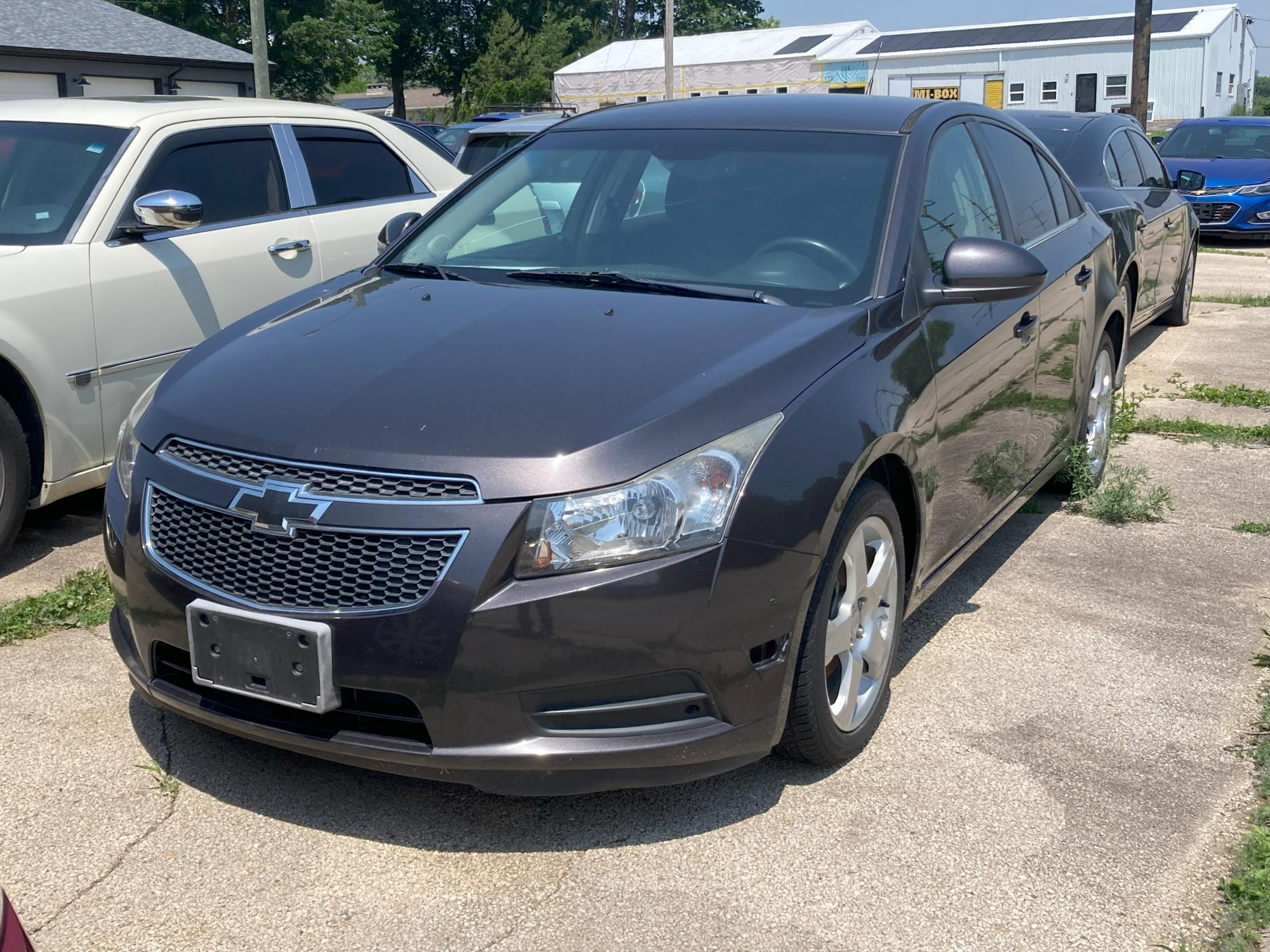 photo of 2014 Chevrolet Cruze SEDAN 4-DR