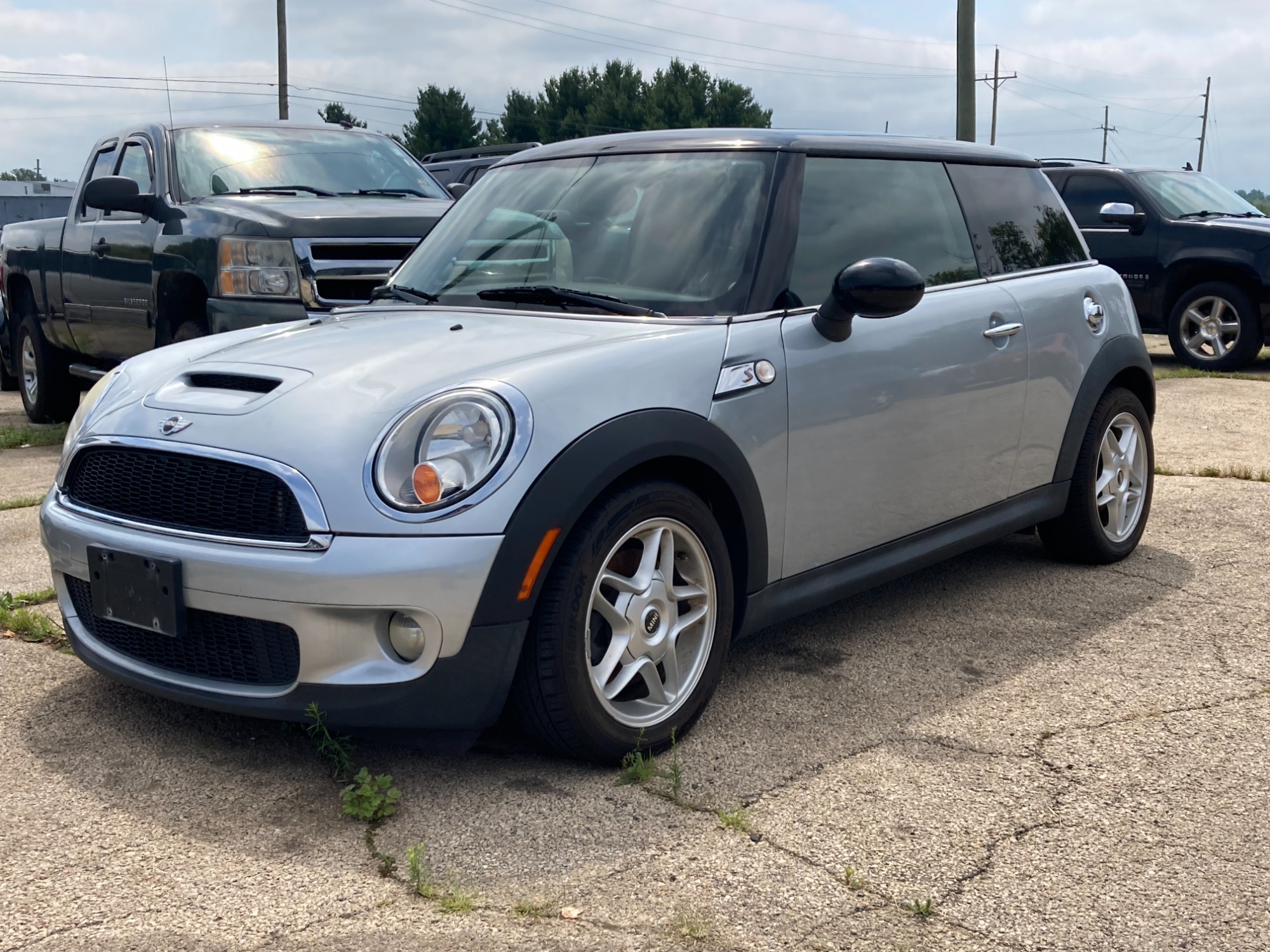 photo of 2009 Mini Cooper HATCHBACK 2-DR