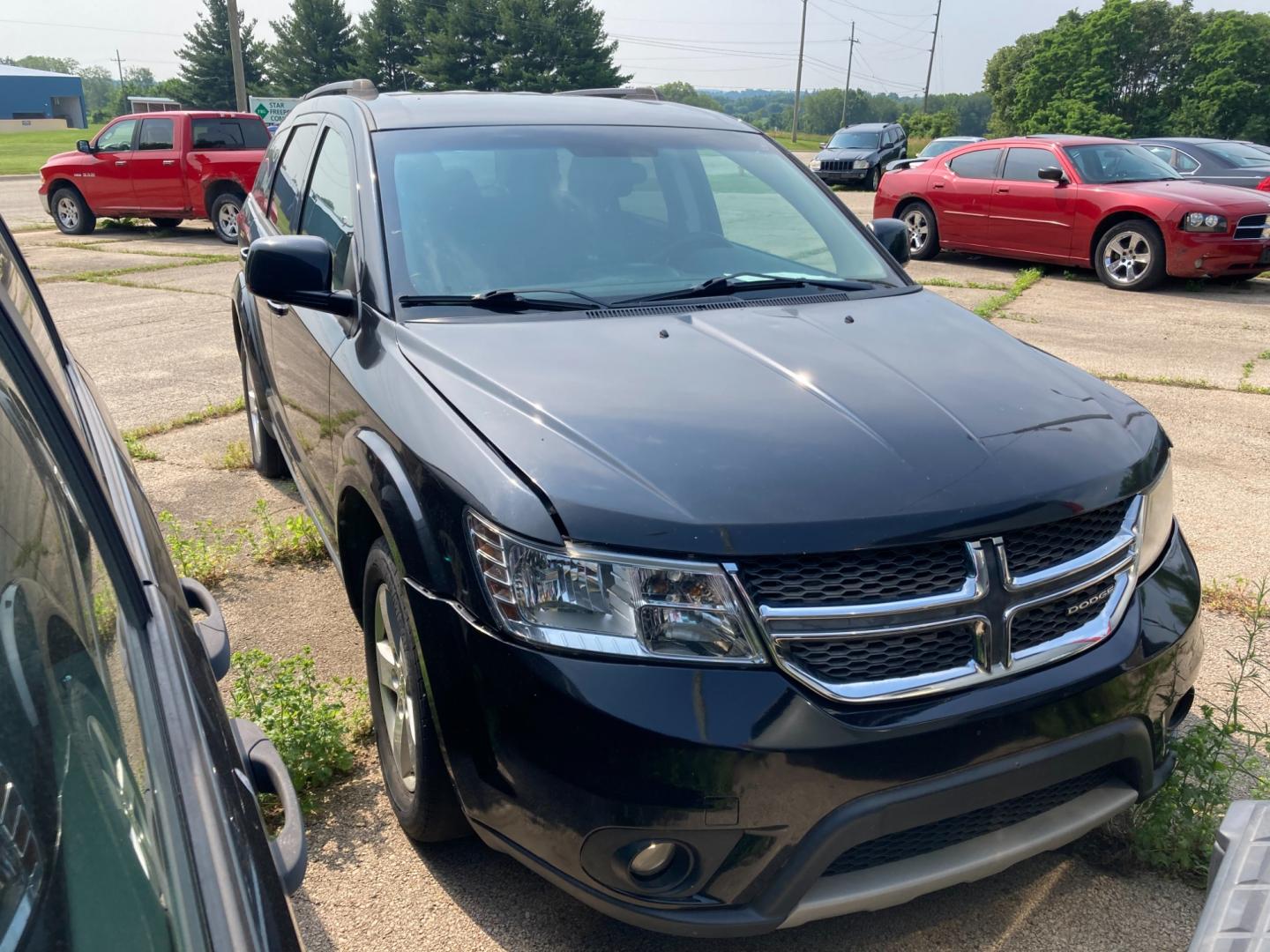2012 Dodge Journey SXT