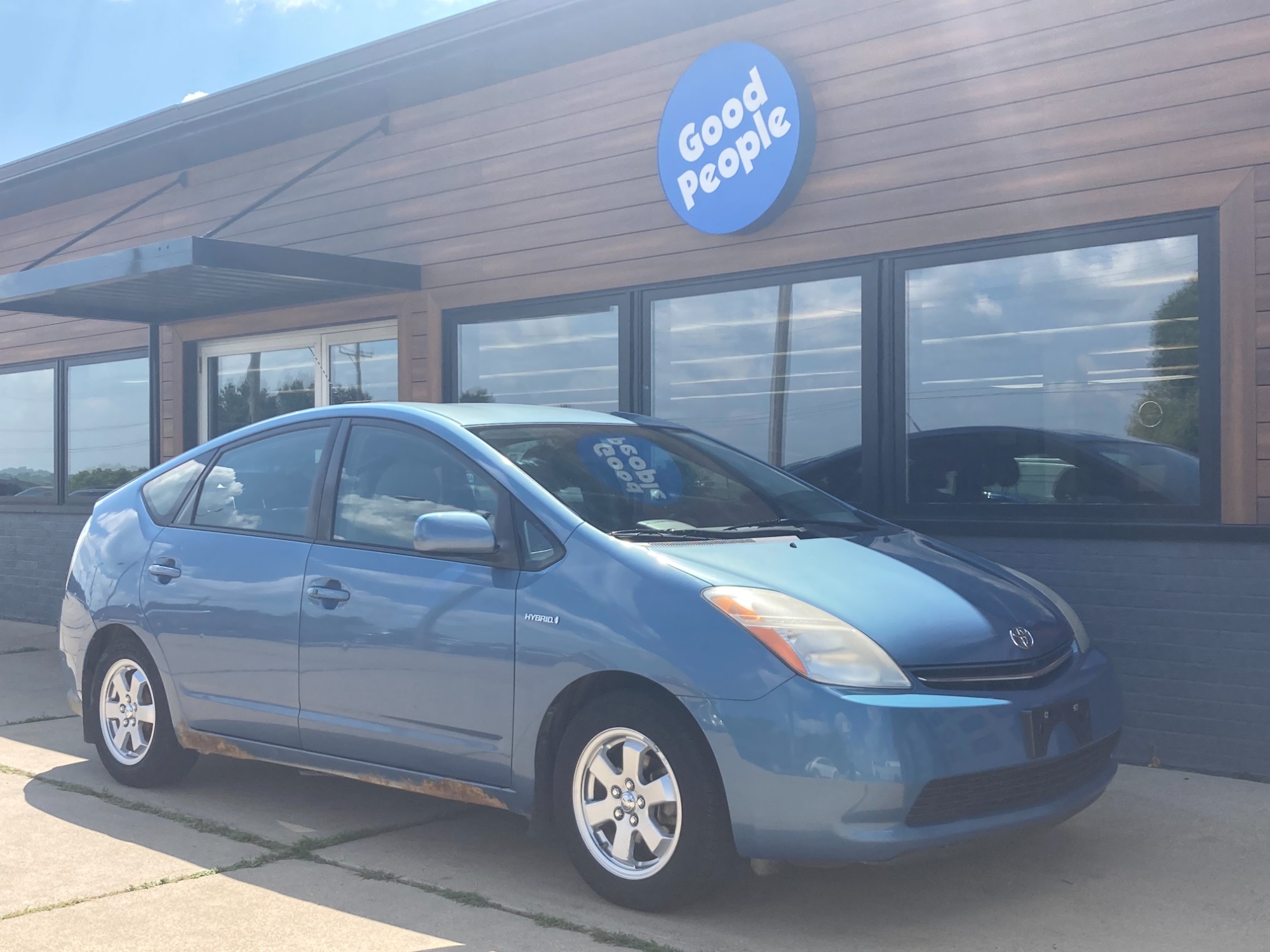photo of 2009 Toyota Prius HATCHBACK 4-DR
