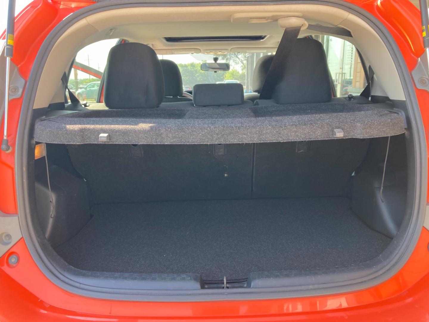2012 Habanero Toyota Prius c One (JTDKDTB37C1) with an 1.5L L4 DOHC 16V HYBRID engine, Continuously Variable Transmission transmission, located at 1800 South Ihm Blvd, Freeport, IL, 61032, (815) 232-5543, 42.278645, -89.607994 - Photo#8
