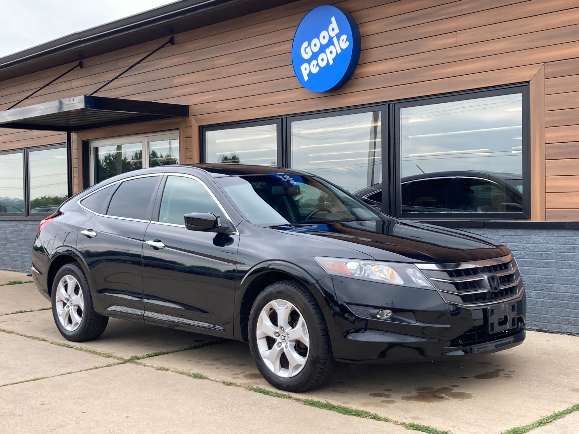 photo of 2012 Honda Accord Crosstour SPORT UTILITY 4-DR