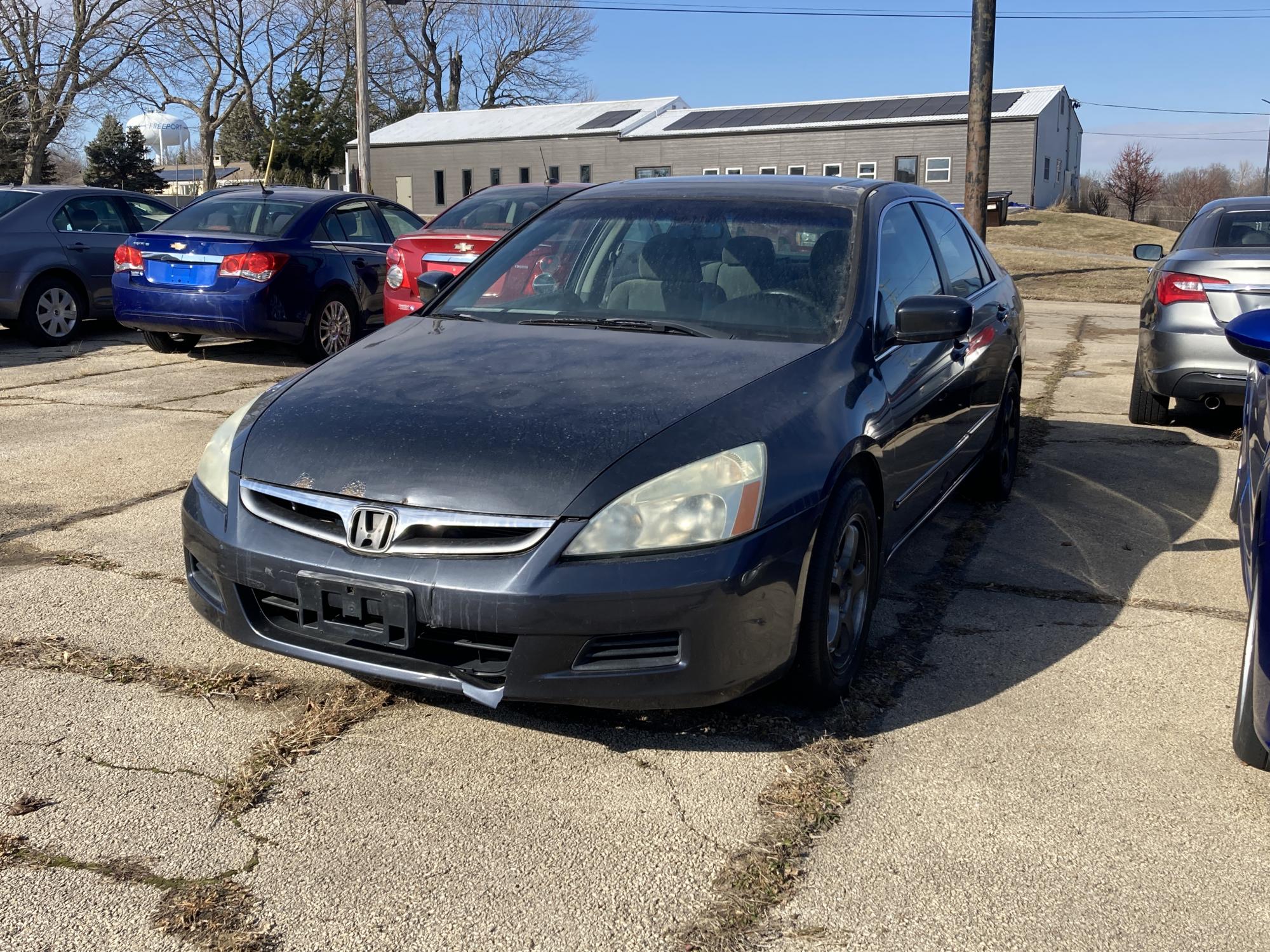 2006 Honda Accord SEDAN 4-DR