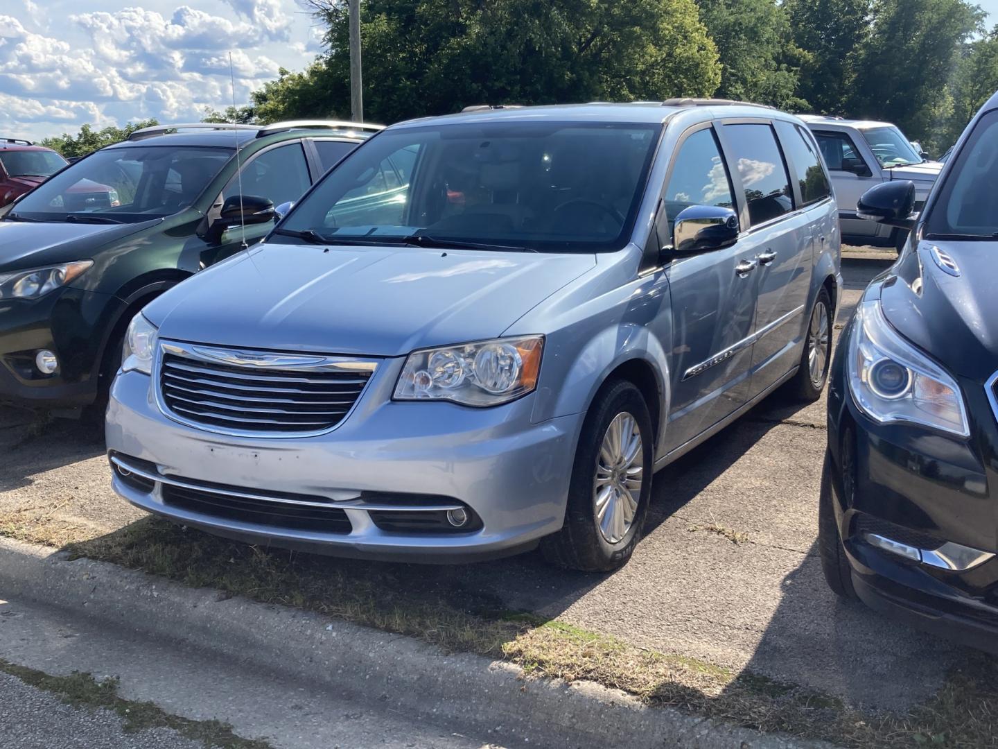 2012 Chrysler Town & Country