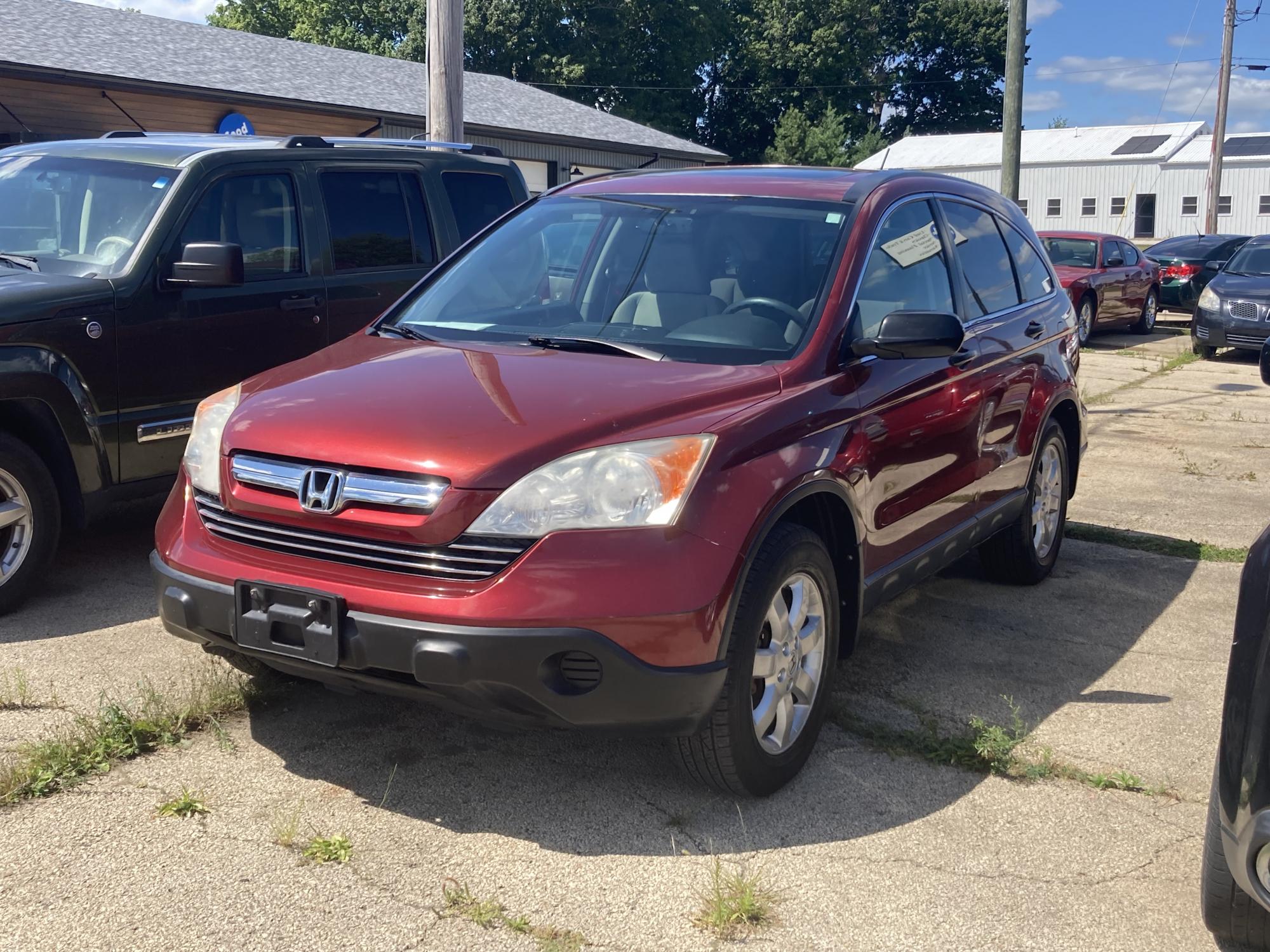 photo of 2007 Honda CR-V SPORT UTILITY 4-DR