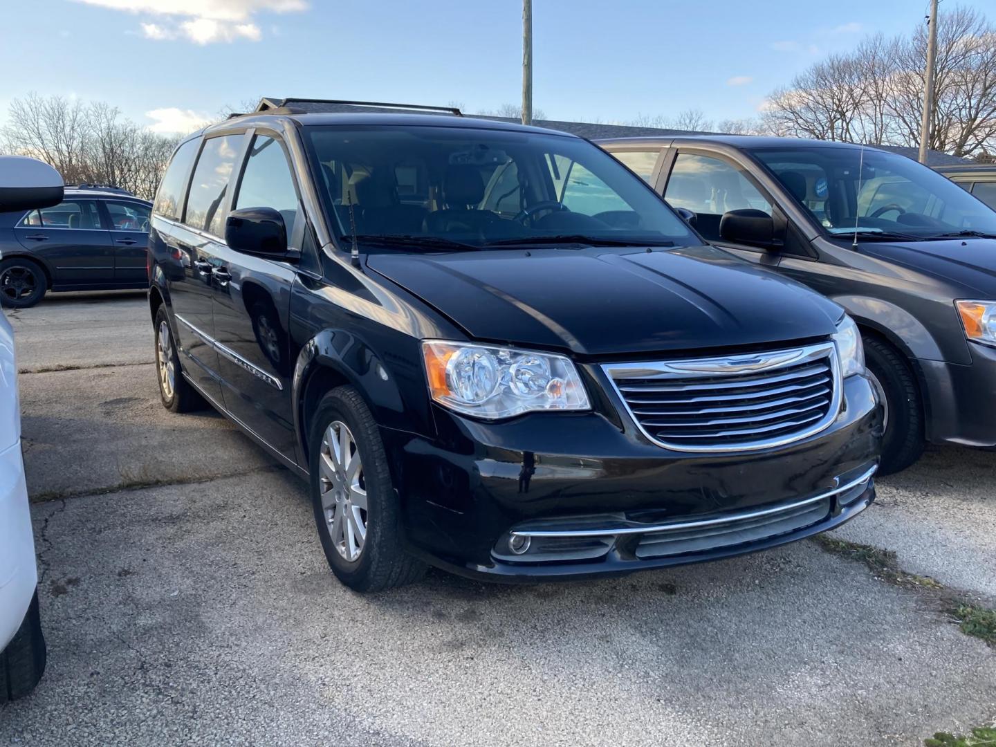 2015 Chrysler Town & Country Touring