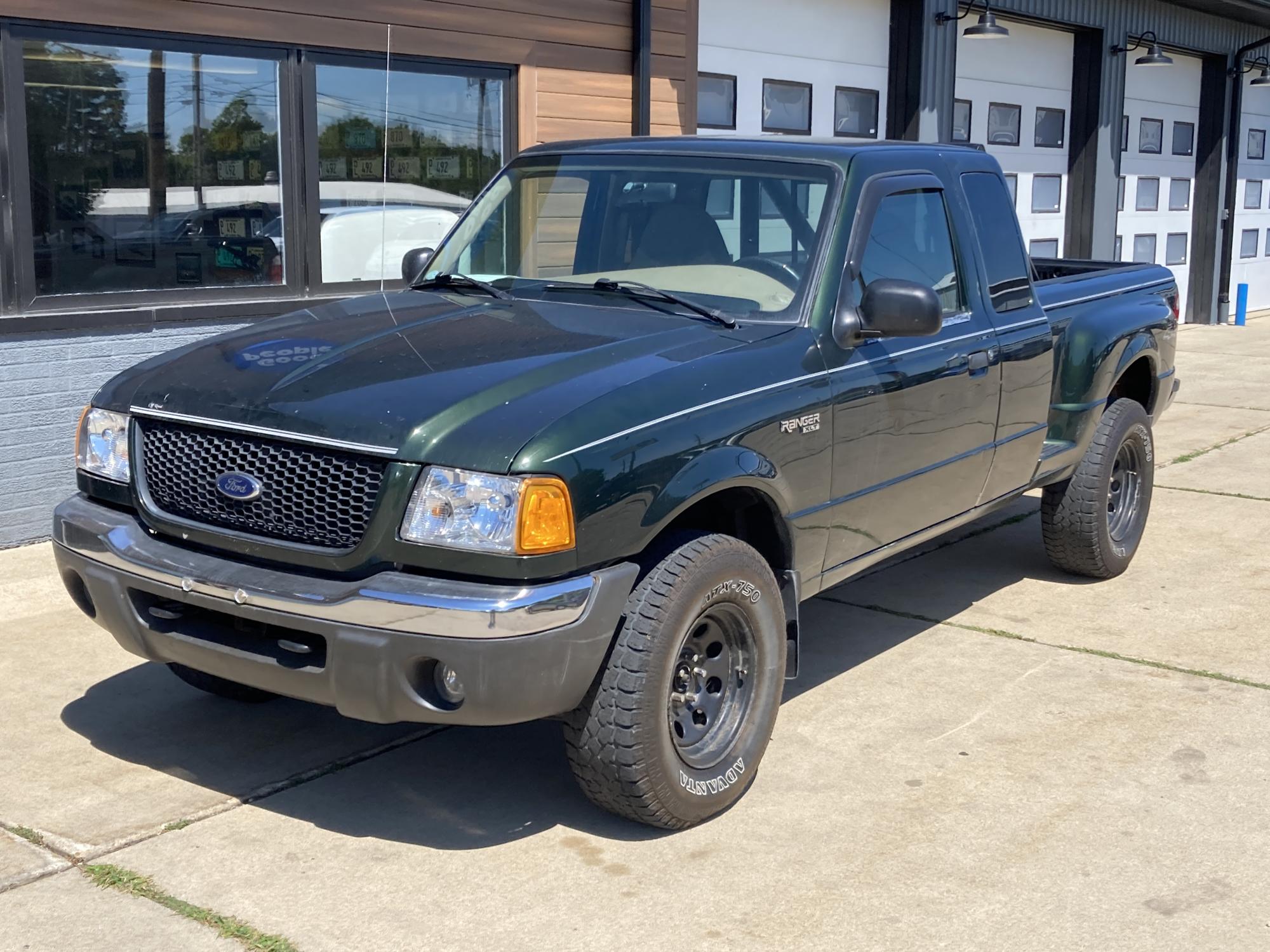 photo of 2001 Ford Ranger Edge Plus SuperCab 4.0 4WD