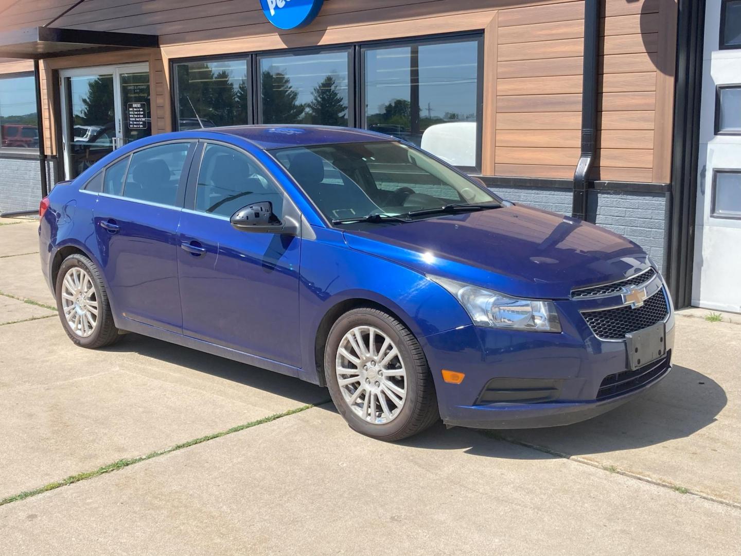 2012 Chevrolet Cruze ECO's photo