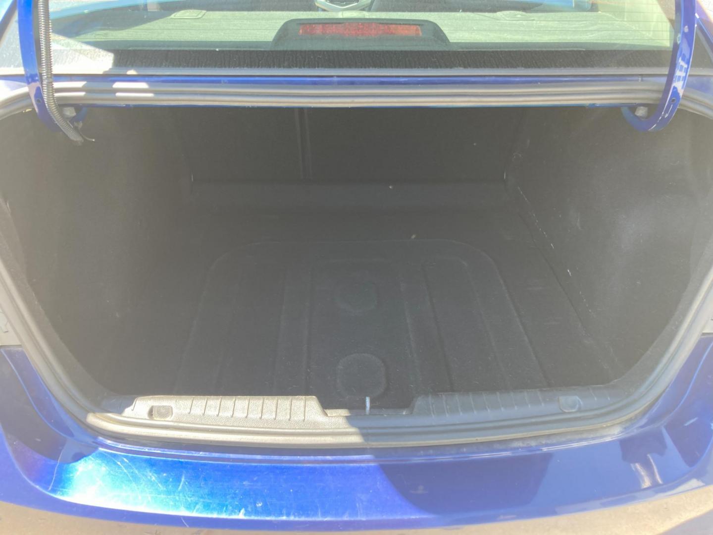 2012 Blue Topaz Met Chevrolet Cruze Eco (1G1PJ5SC7C7) with an 1.4L L4 DOHC 16V TURBO engine, 6-Speed Automatic transmission, located at 1800 South Ihm Blvd, Freeport, IL, 61032, (815) 232-5543, 42.278645, -89.607994 - Photo#8
