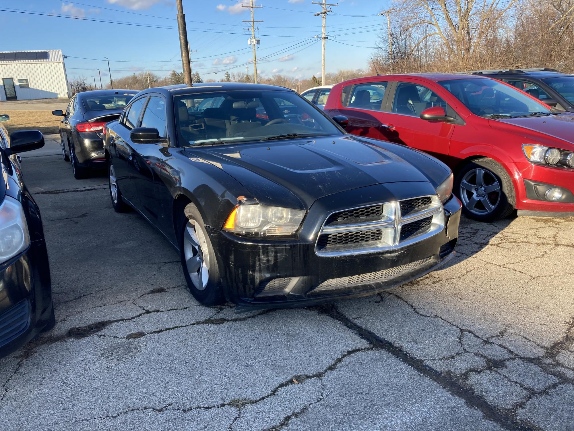 photo of 2013 Dodge Charger SE