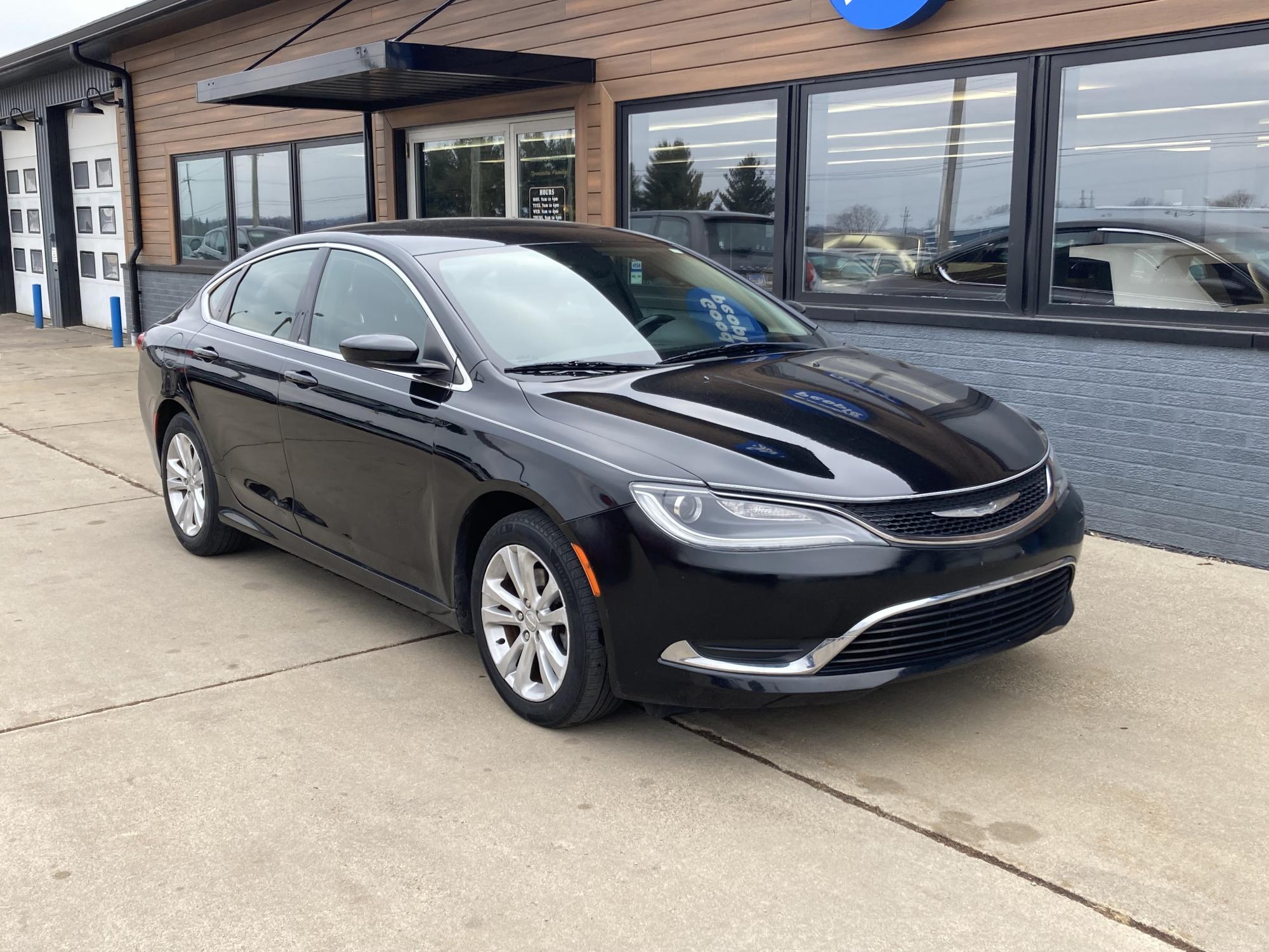 photo of 2015 Chrysler 200 Limited