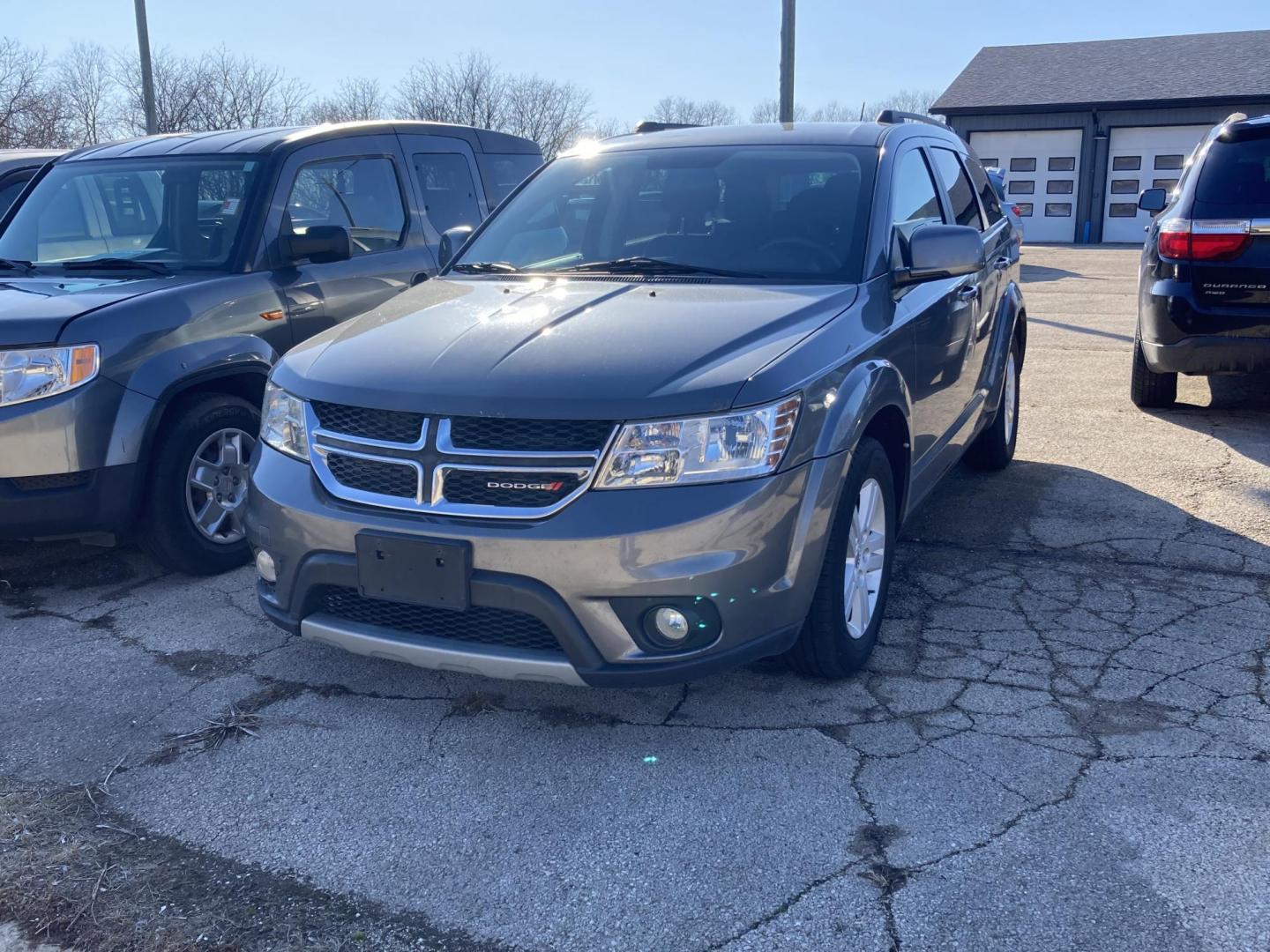 2012 Dodge Journey SXT