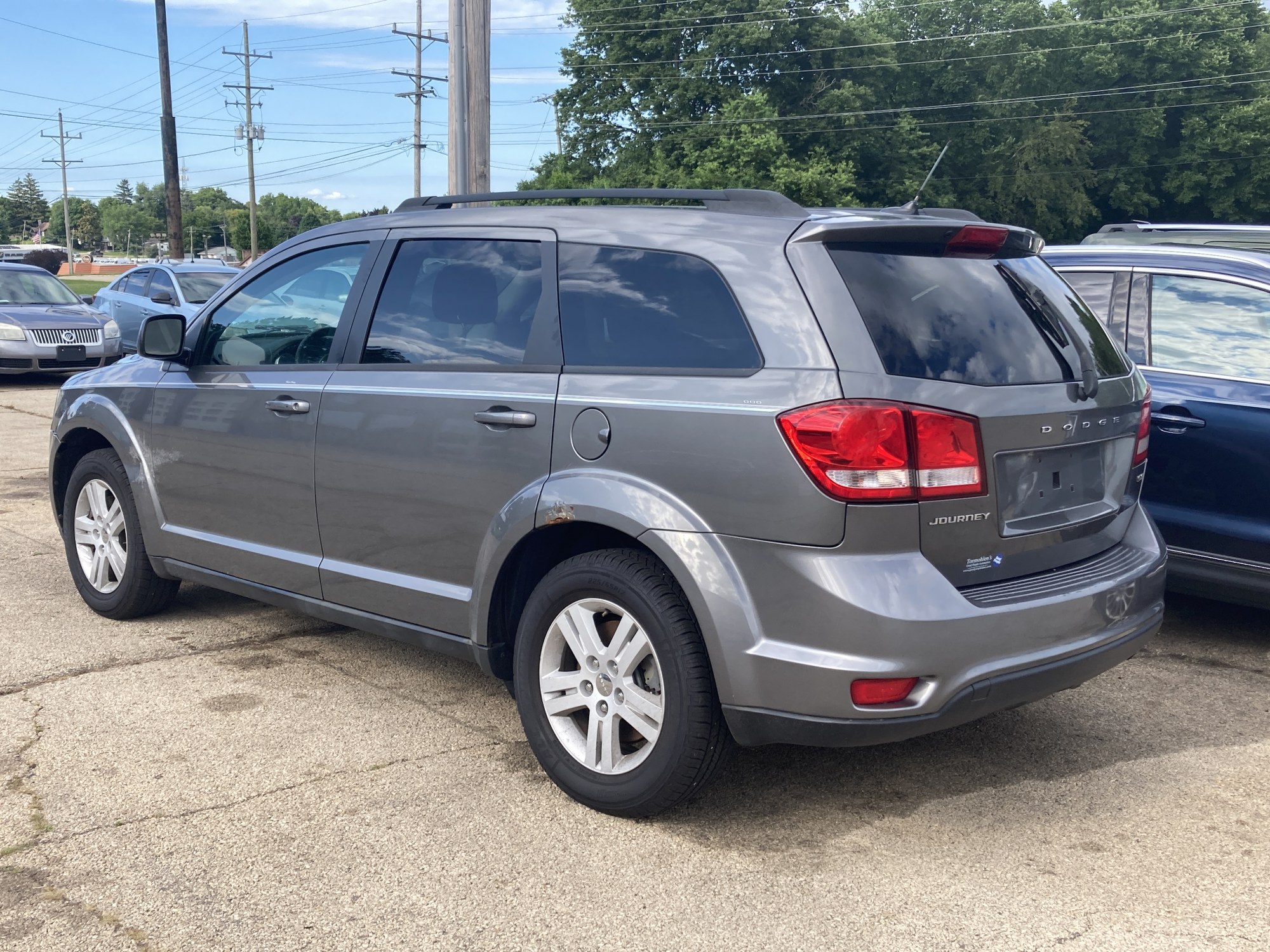 photo of 2012 Dodge Journey SXT