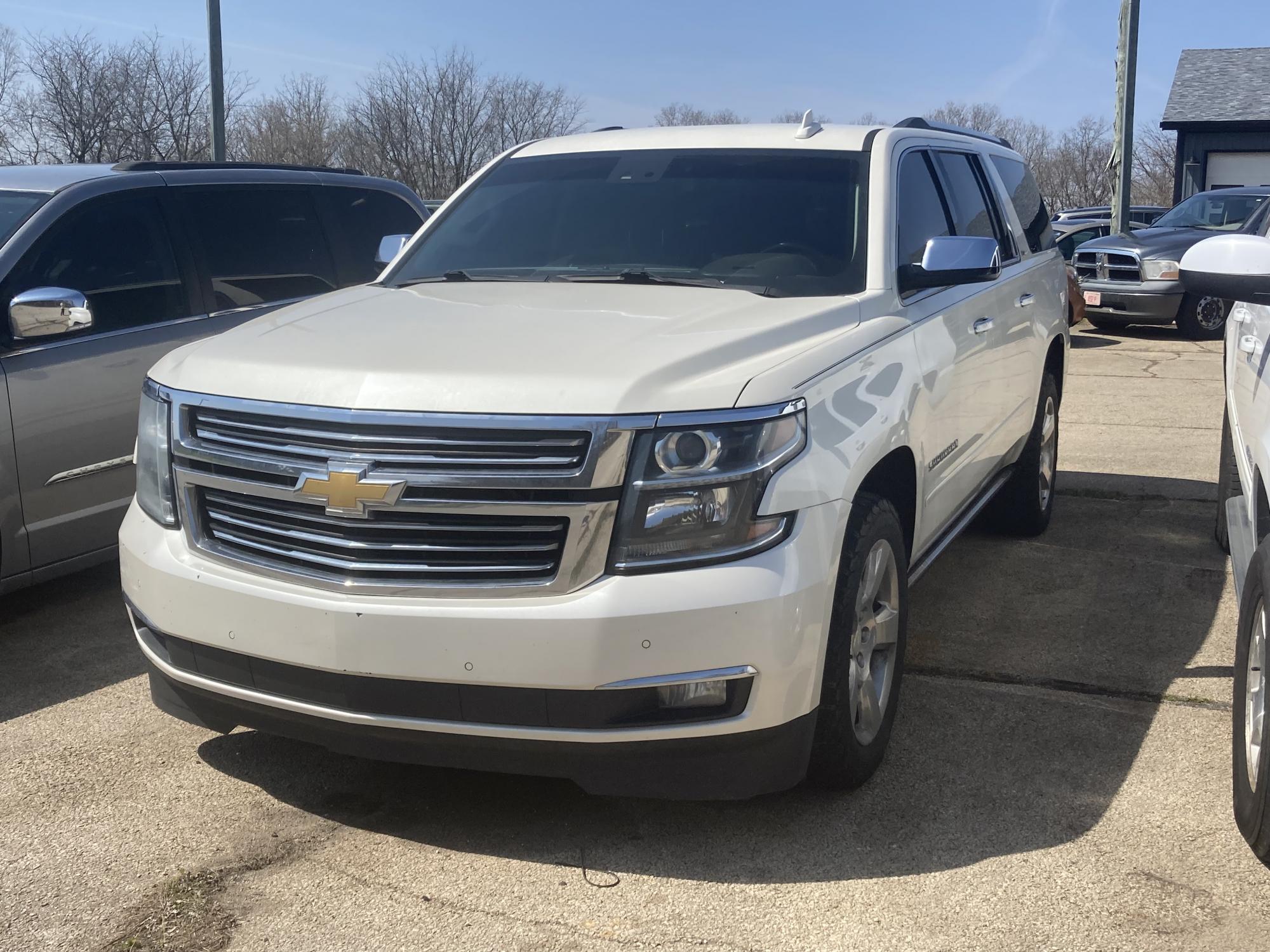 photo of 2015 Chevrolet Suburban LTZ 1500 2WD