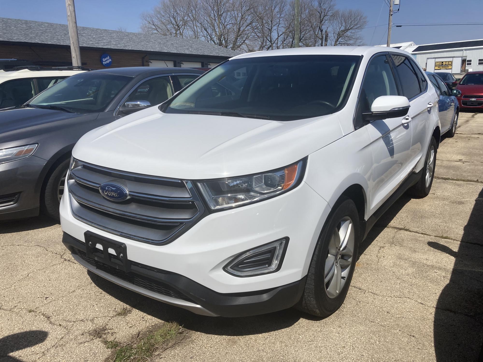 photo of 2016 Ford Edge SEL AWD