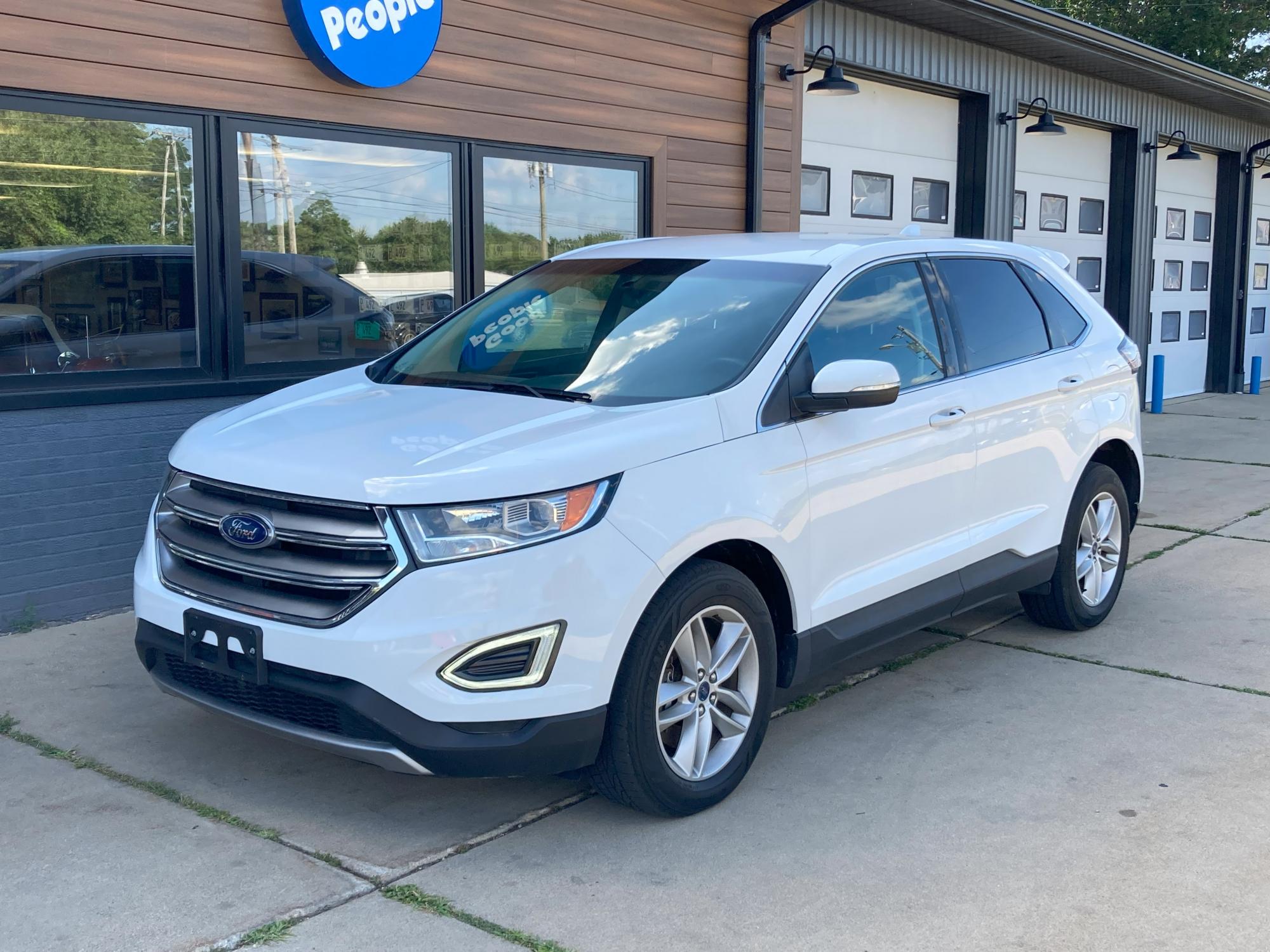 2016 Ford Edge SEL AWD