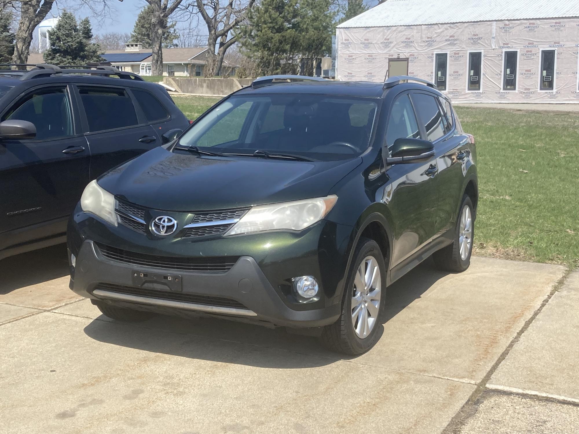 photo of 2013 Toyota RAV4 Limited AWD