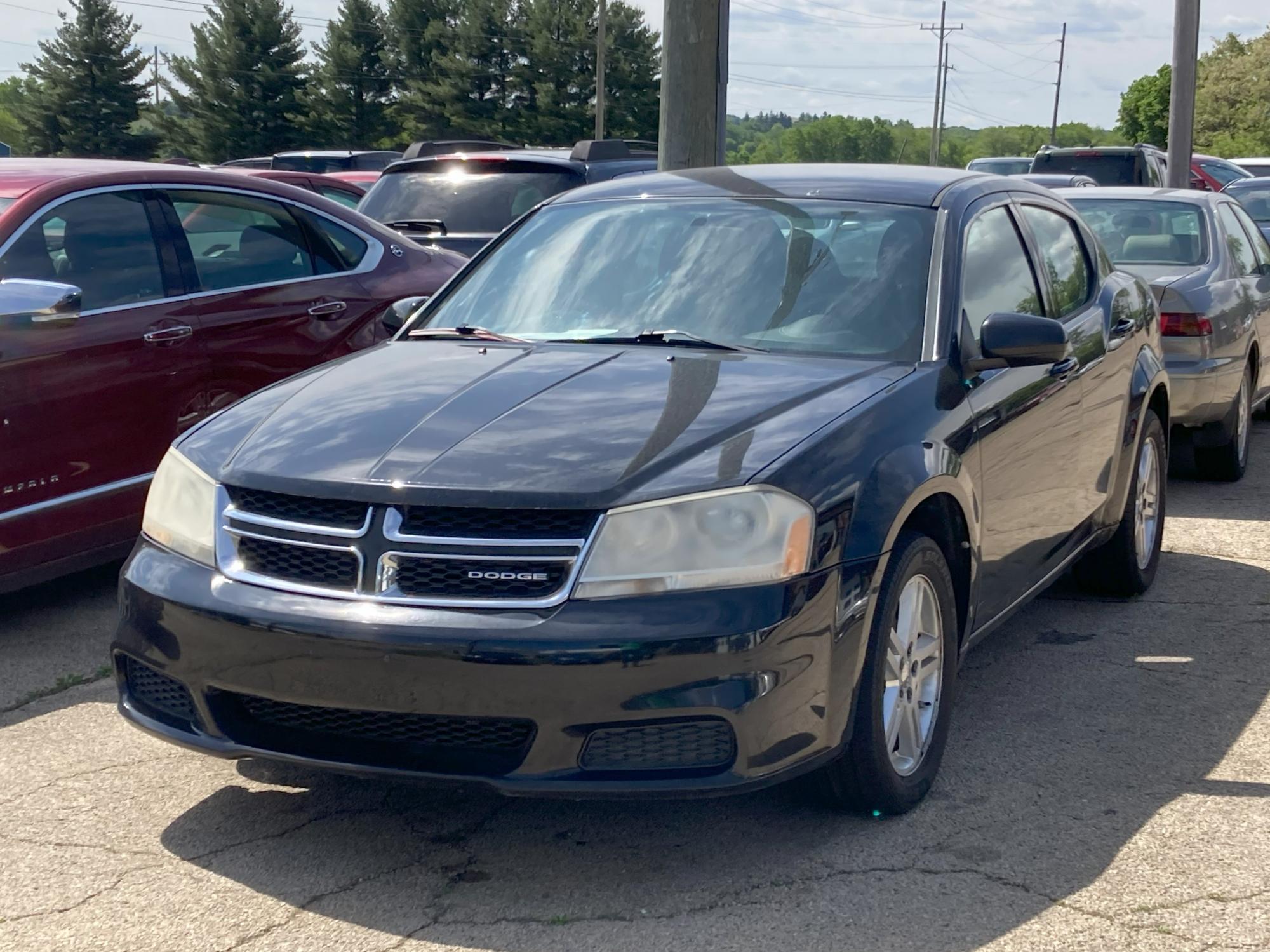 photo of 2011 Dodge Avenger Mainstreet