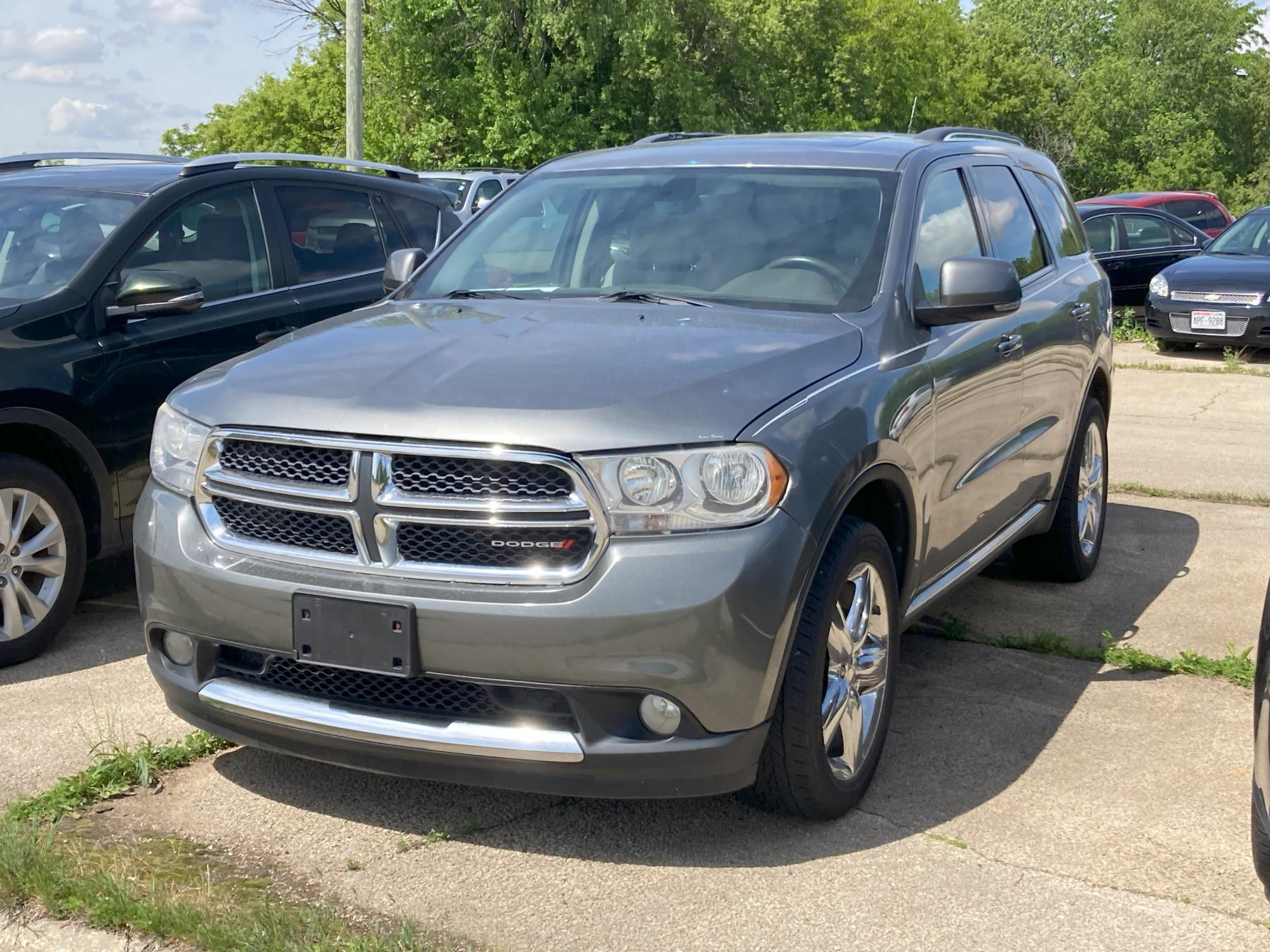 photo of 2011 Dodge Durango Crew AWD