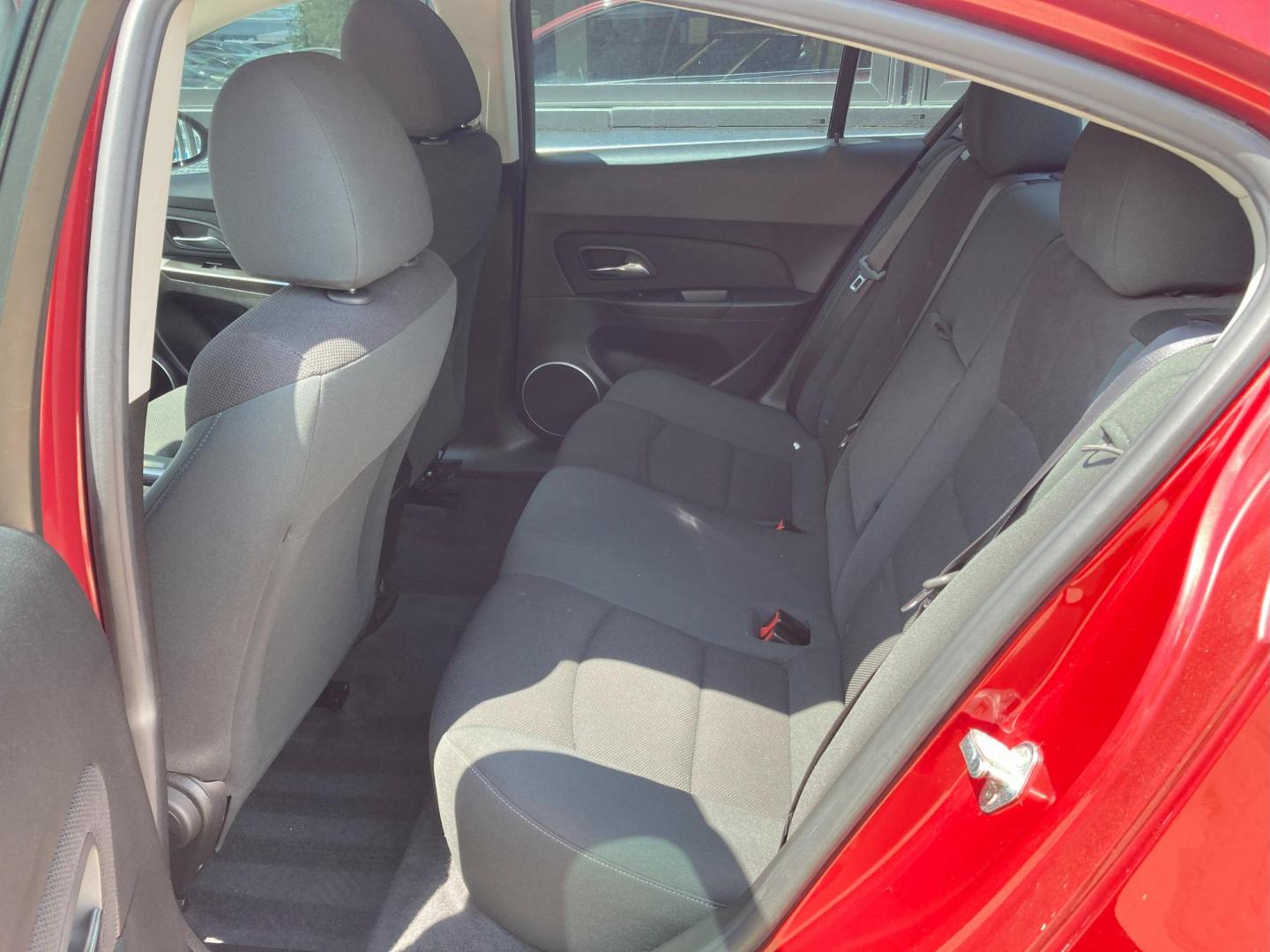 2012 Garnet Red Met Chevrolet Cruze 1LT (1G1PF5SC2C7) with an 1.4L L4 DOHC 16V TURBO engine, 6-Speed Automatic transmission, located at 1800 South Ihm Blvd, Freeport, IL, 61032, (815) 232-5543, 42.278645, -89.607994 - Photo#8