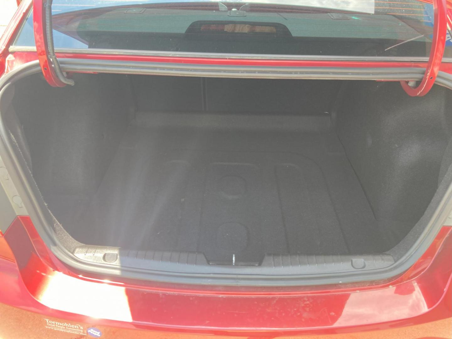 2012 Garnet Red Met Chevrolet Cruze 1LT (1G1PF5SC2C7) with an 1.4L L4 DOHC 16V TURBO engine, 6-Speed Automatic transmission, located at 1800 South Ihm Blvd, Freeport, IL, 61032, (815) 232-5543, 42.278645, -89.607994 - Photo#9