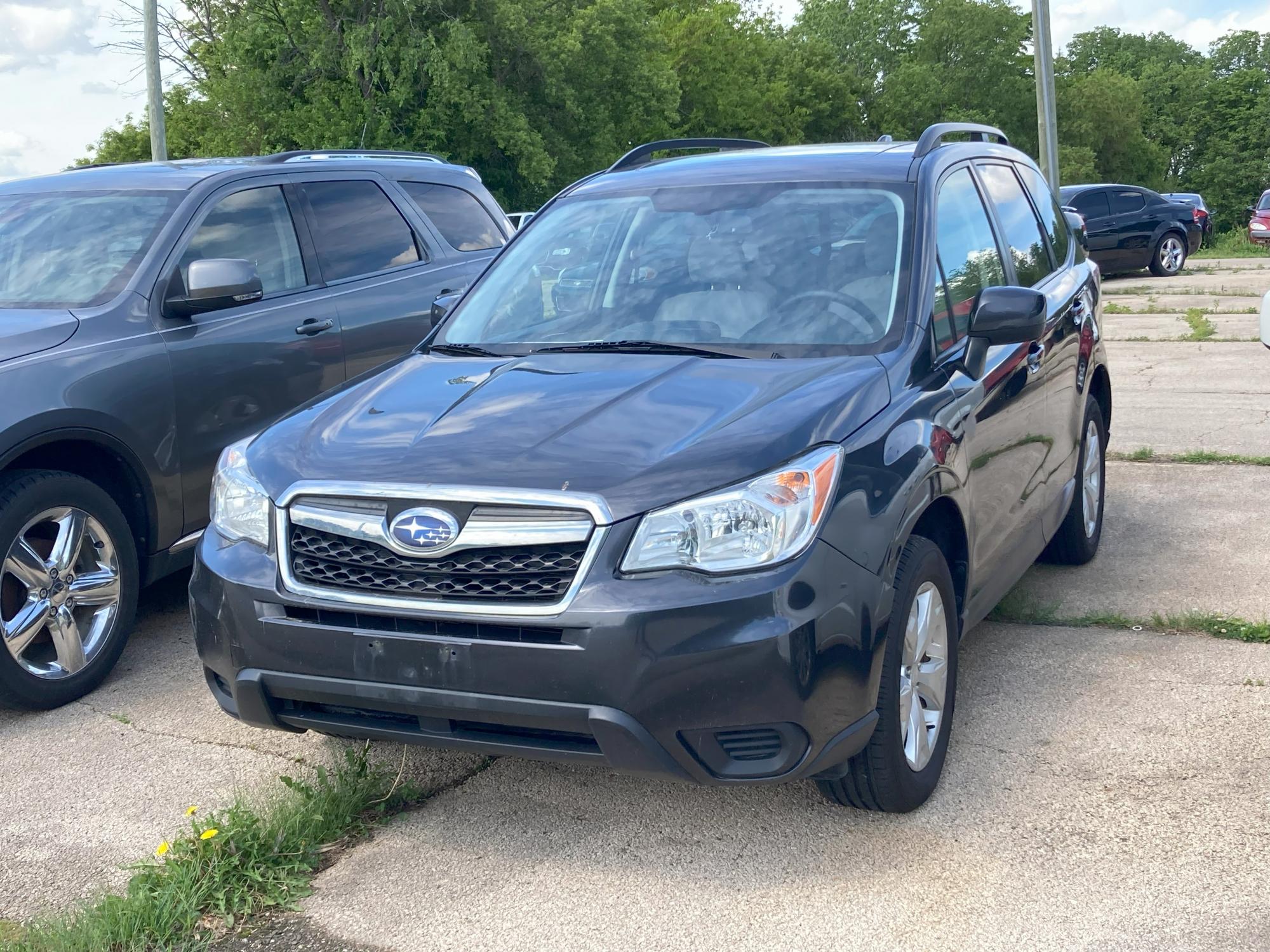 photo of 2016 Subaru Forester 2.5i Premium PZEV CVT