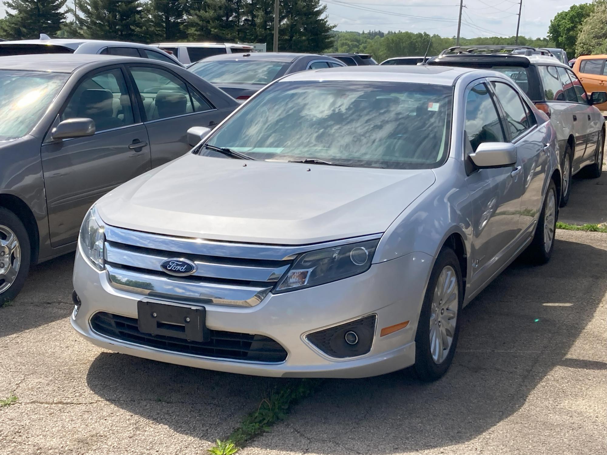 photo of 2010 Ford Fusion Hybrid Sedan