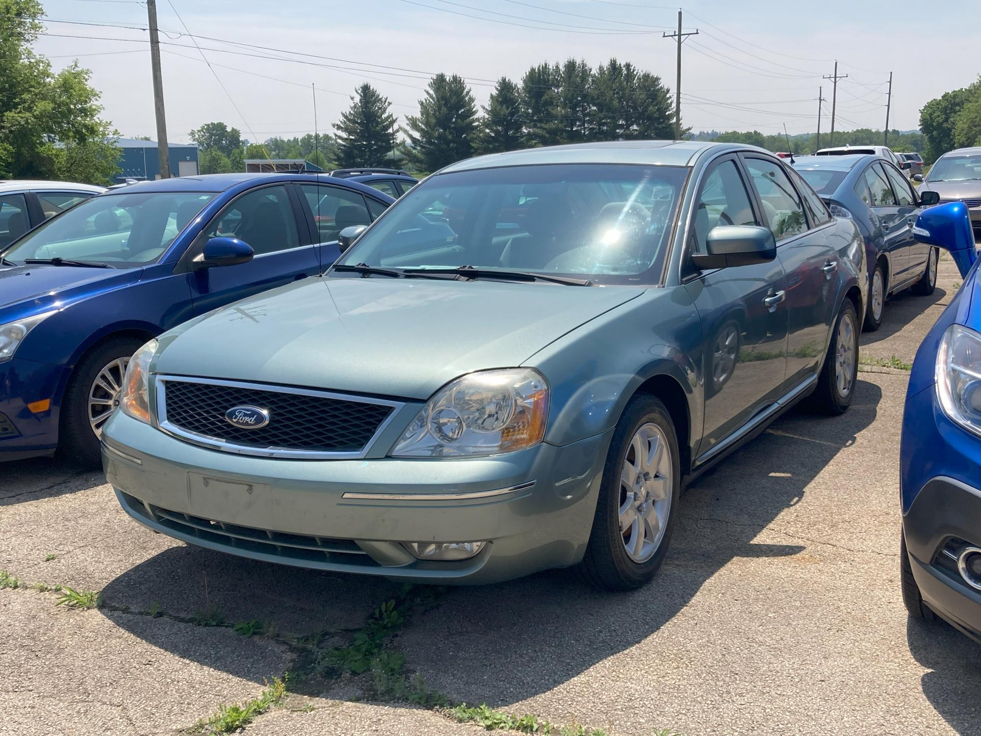 photo of 2006 Ford Five Hundred SEL