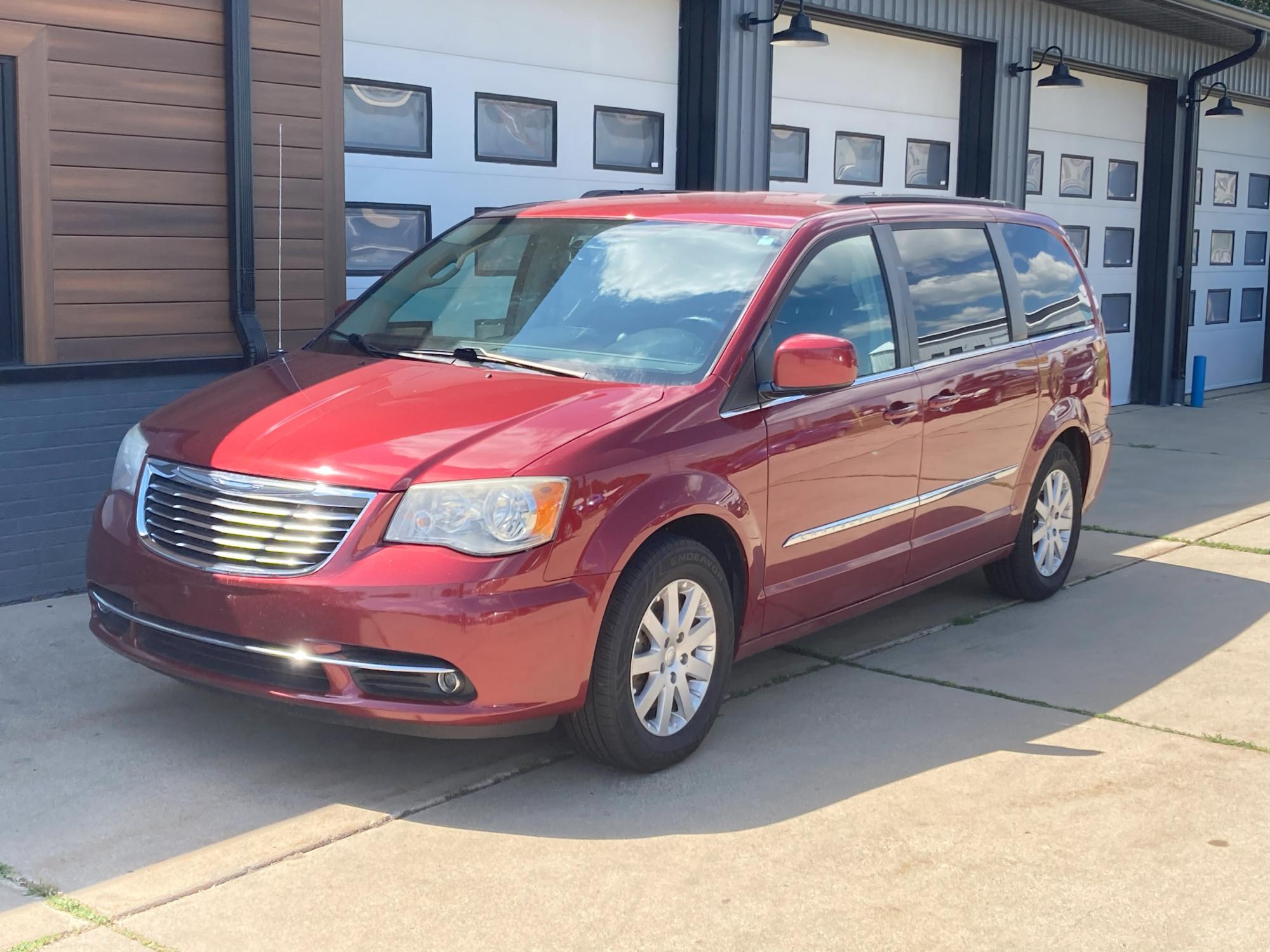 2014 Chrysler Town  and  Country Touring