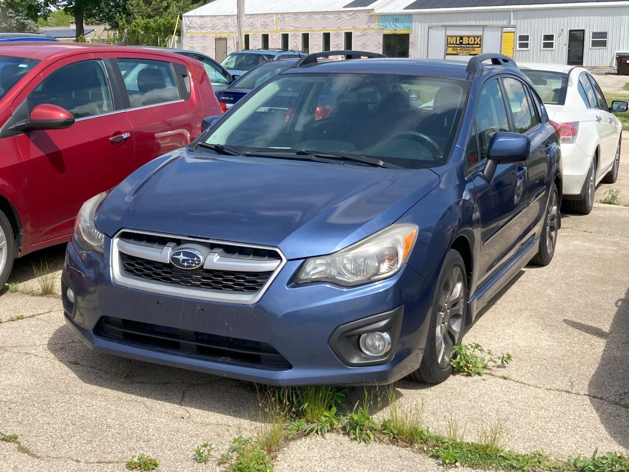 photo of 2013 Subaru Impreza 2.0i Sport Premium