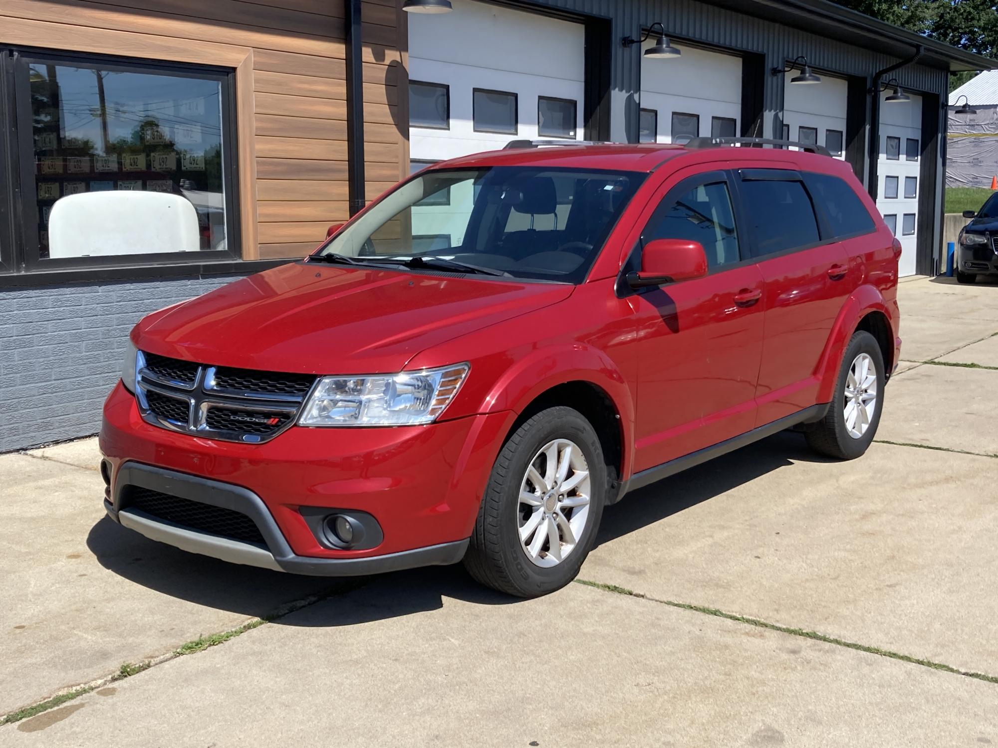 photo of 2017 Dodge Journey SXT